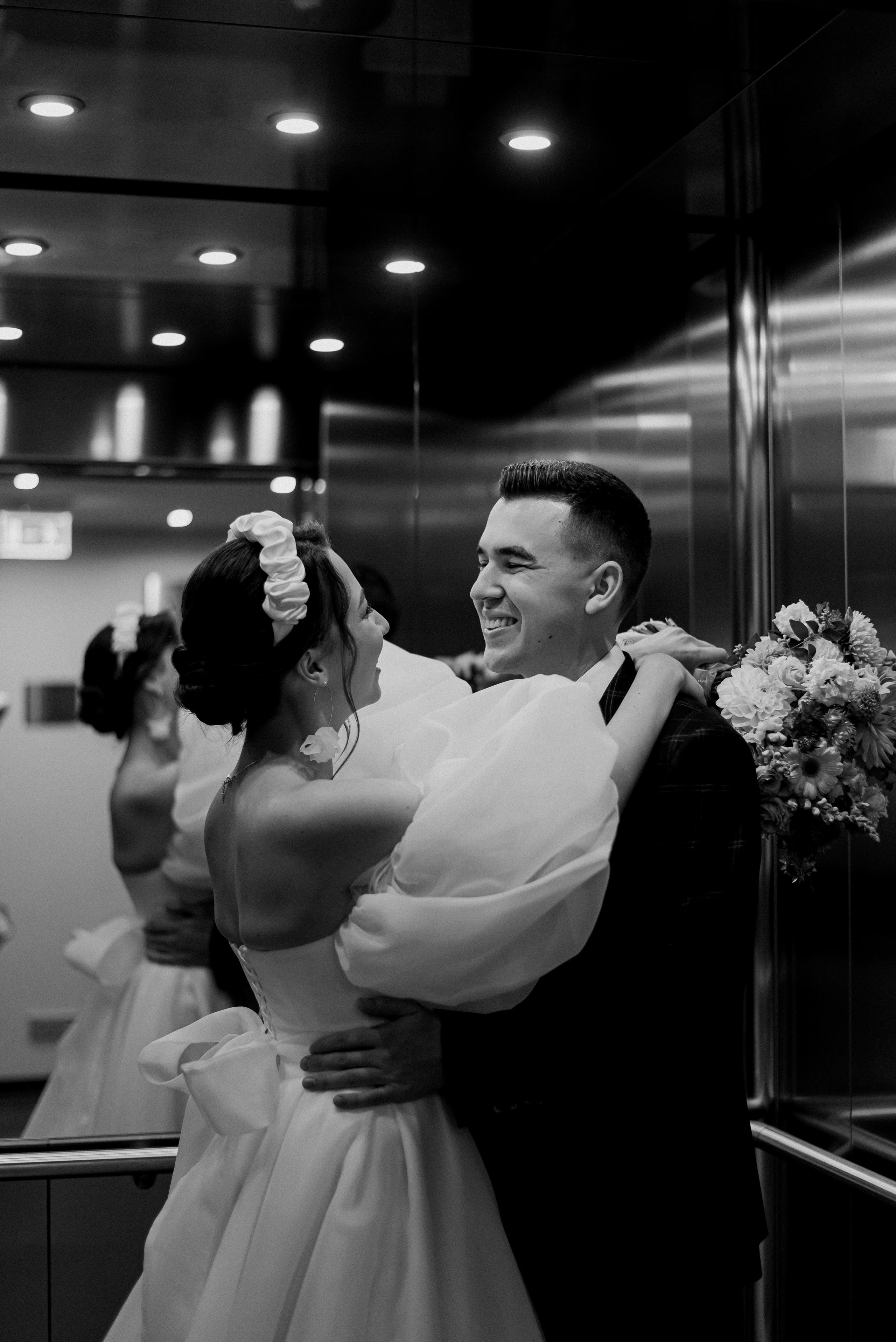 Вильдан и Адель. Свадебный фотограф Уфа Дарья Насырова