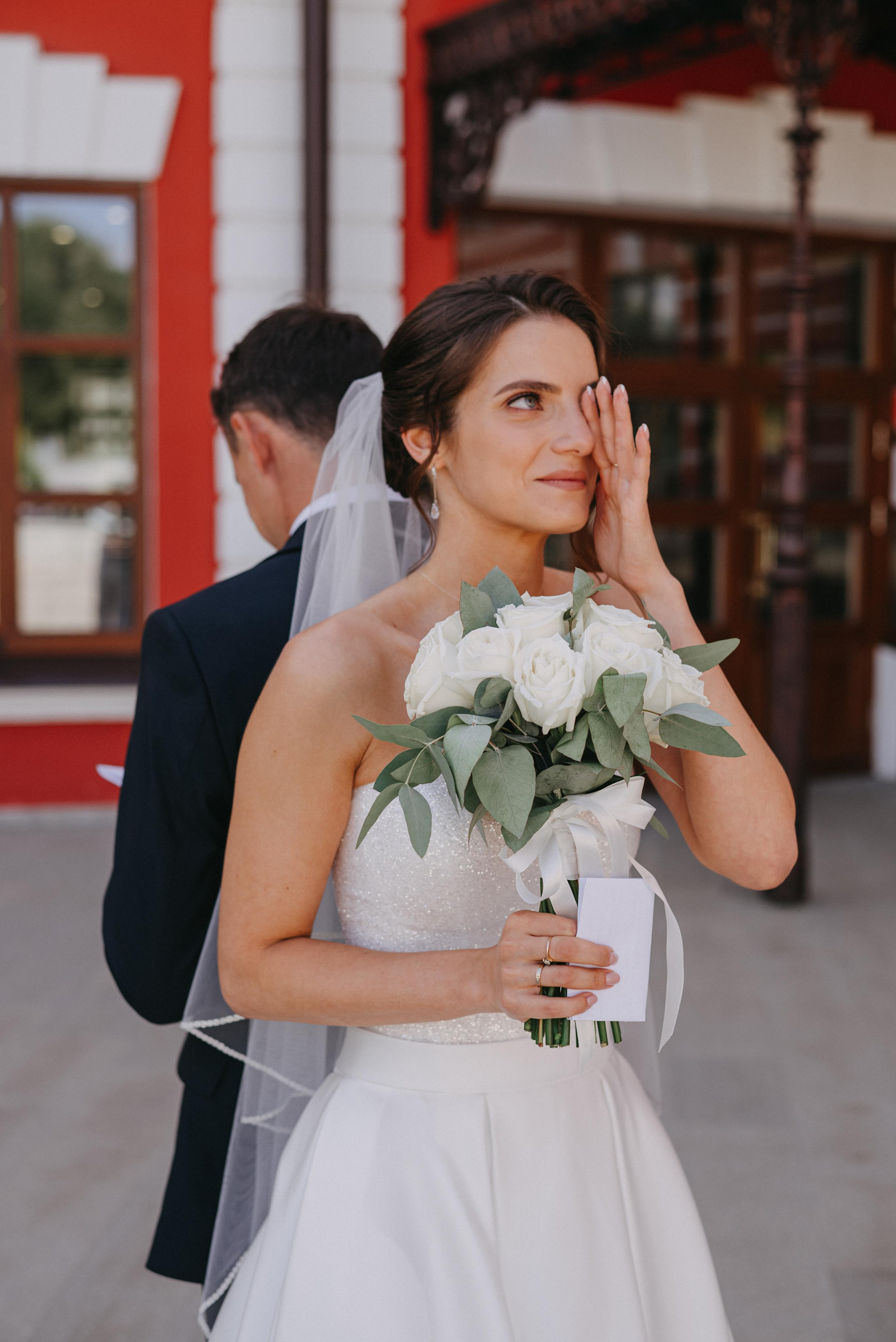 Кирилл и Елена. Свадебный фотограф Уфа Дарья Насырова