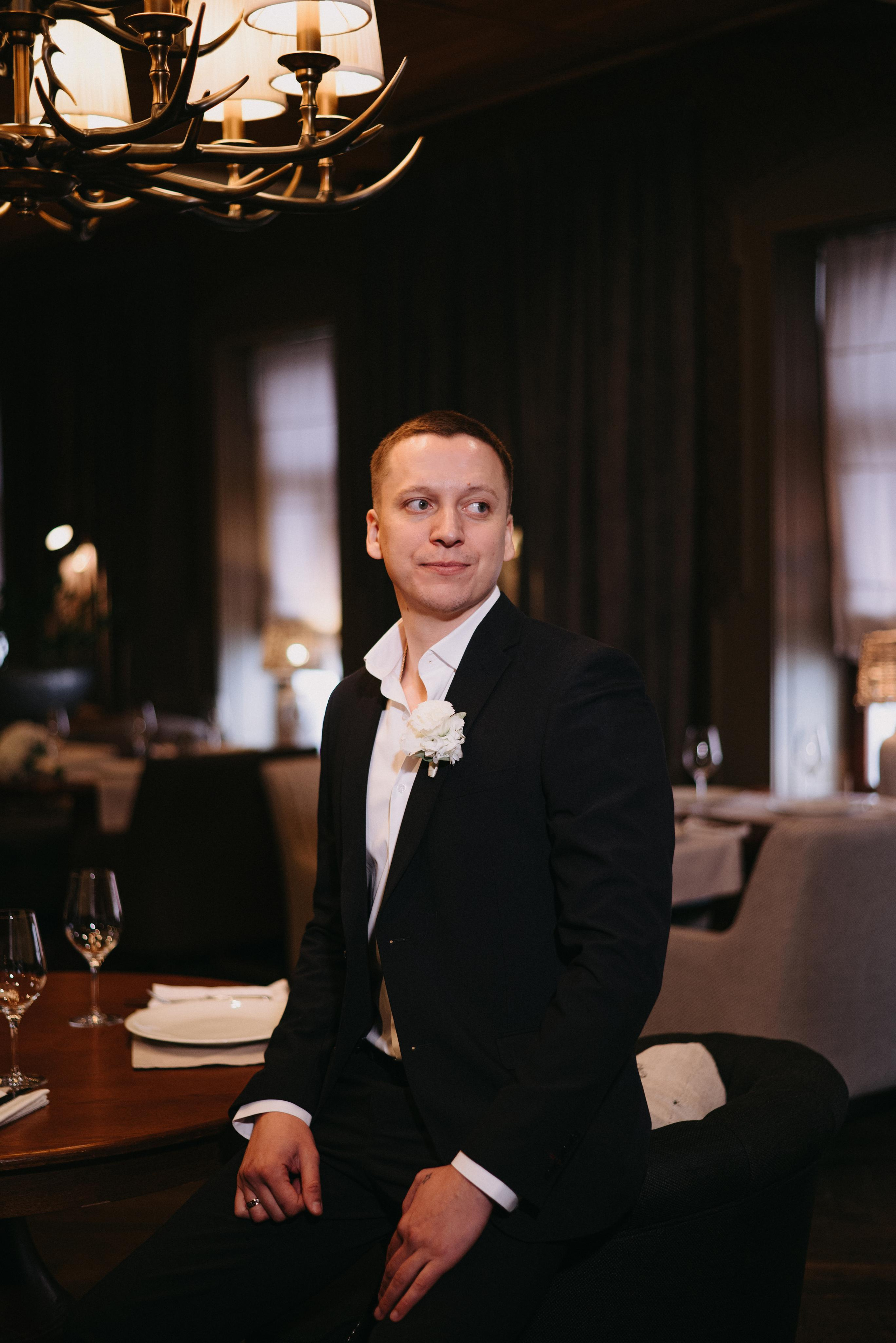 Никита и Лена. Свадебный фотограф Уфа Дарья Насырова