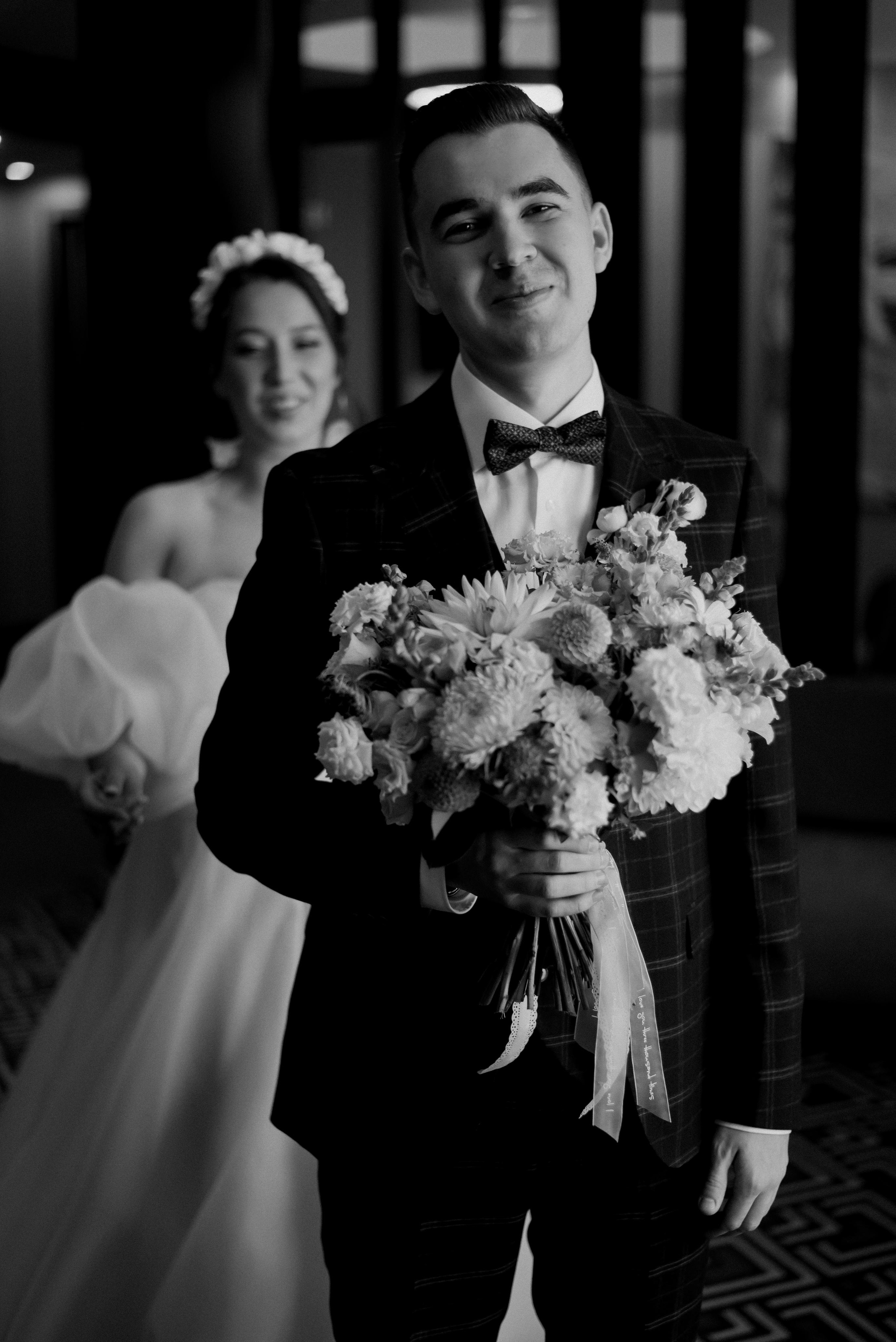 Вильдан и Адель. Свадебный фотограф Уфа Дарья Насырова