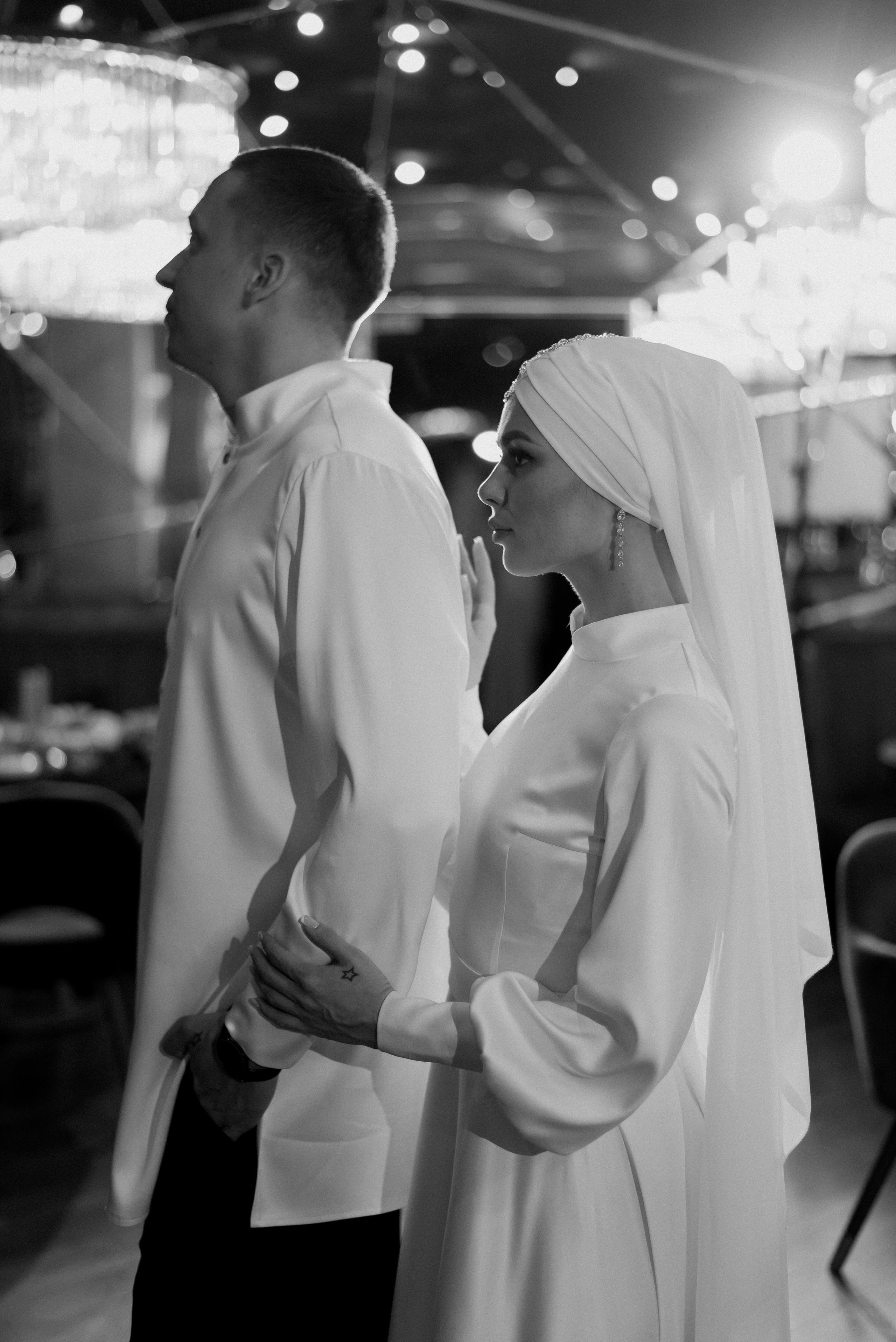 Никита и Лена. Свадебный фотограф Уфа Дарья Насырова