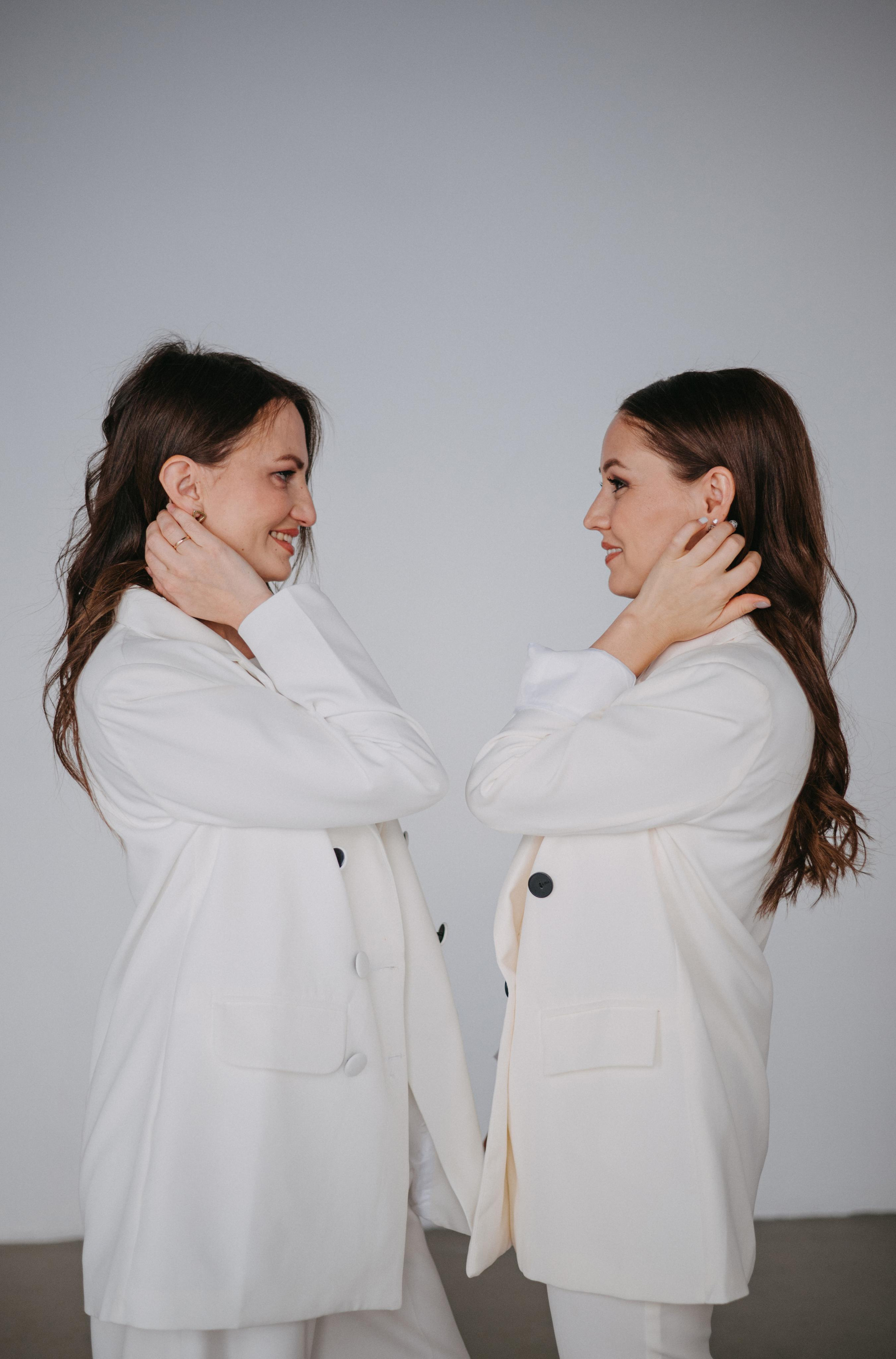 Контент съемка Гульназ и Галии. Свадебный фотограф Уфа Дарья Насырова