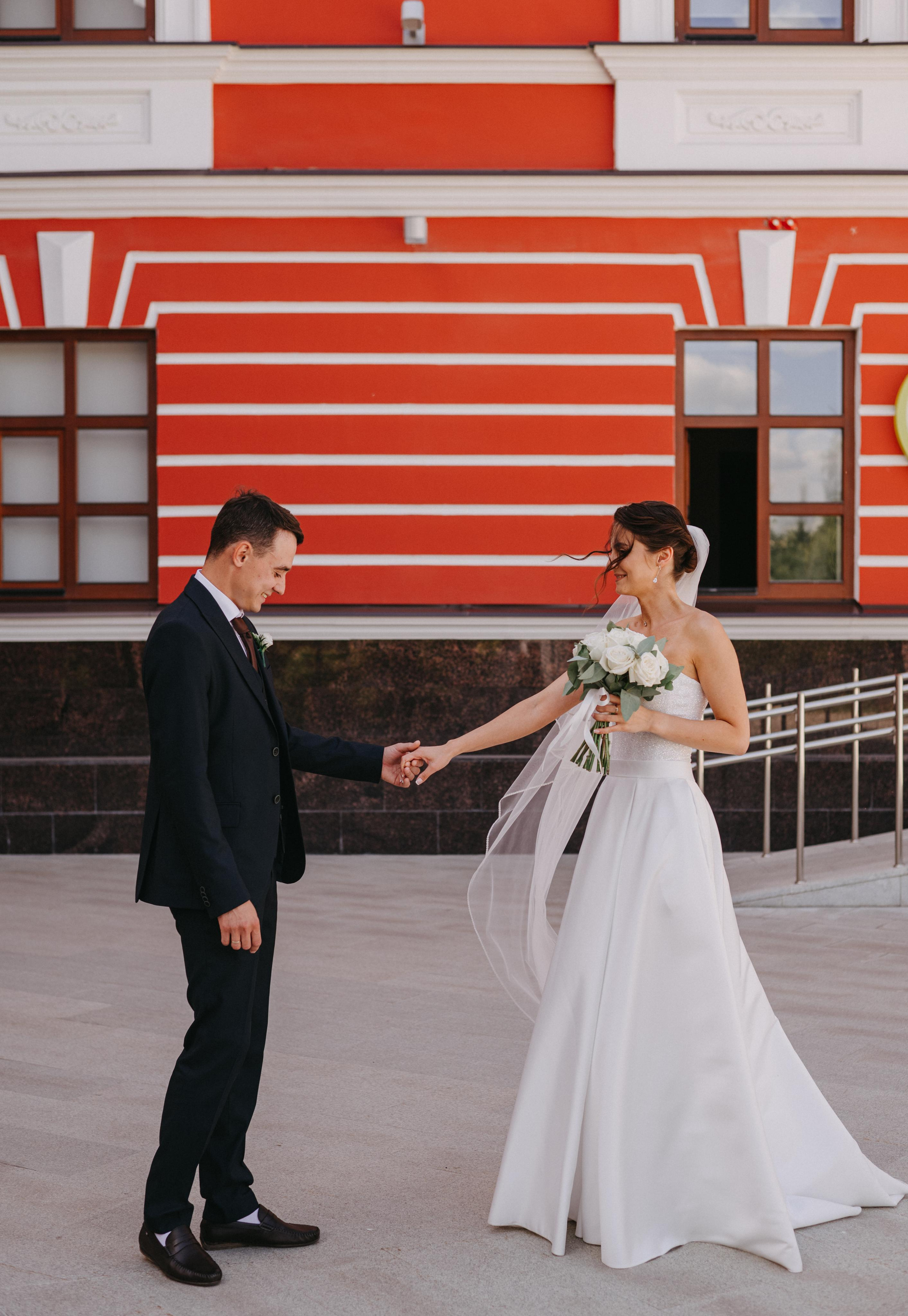 Кирилл и Елена. Свадебный фотограф Уфа Дарья Насырова