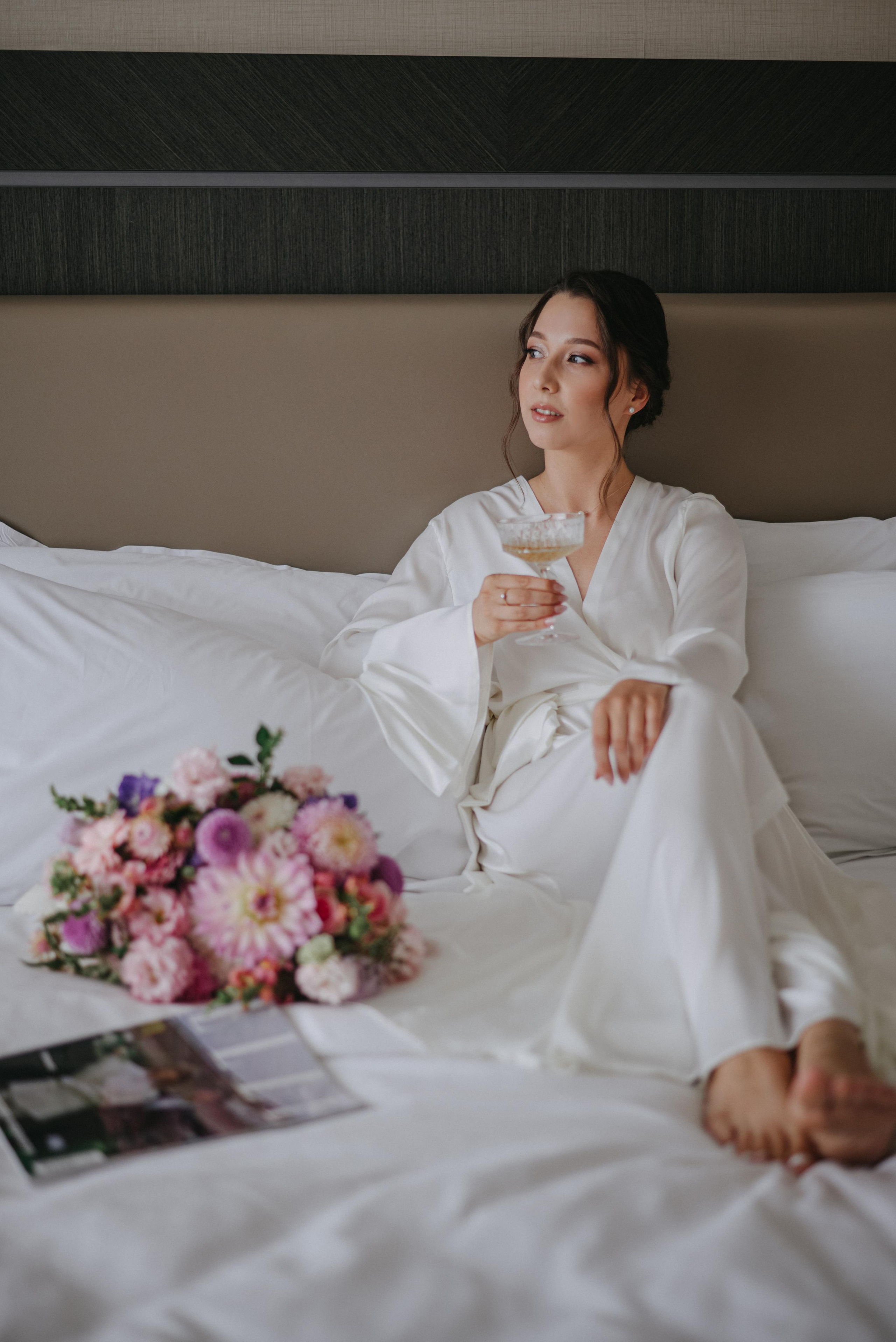 Вильдан и Адель. Свадебный фотограф Уфа Дарья Насырова