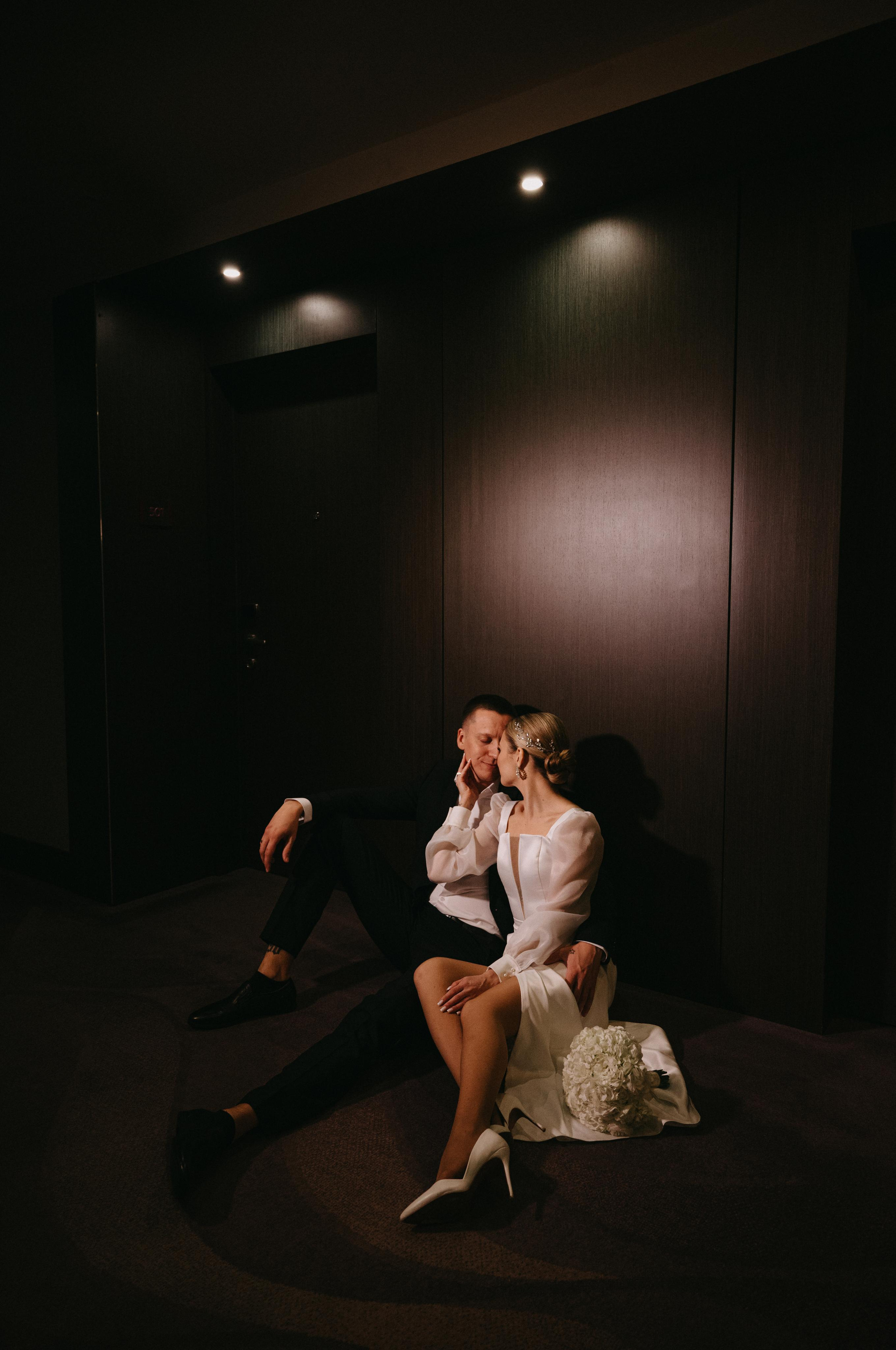 Никита и Лена. Свадебный фотограф Уфа Дарья Насырова