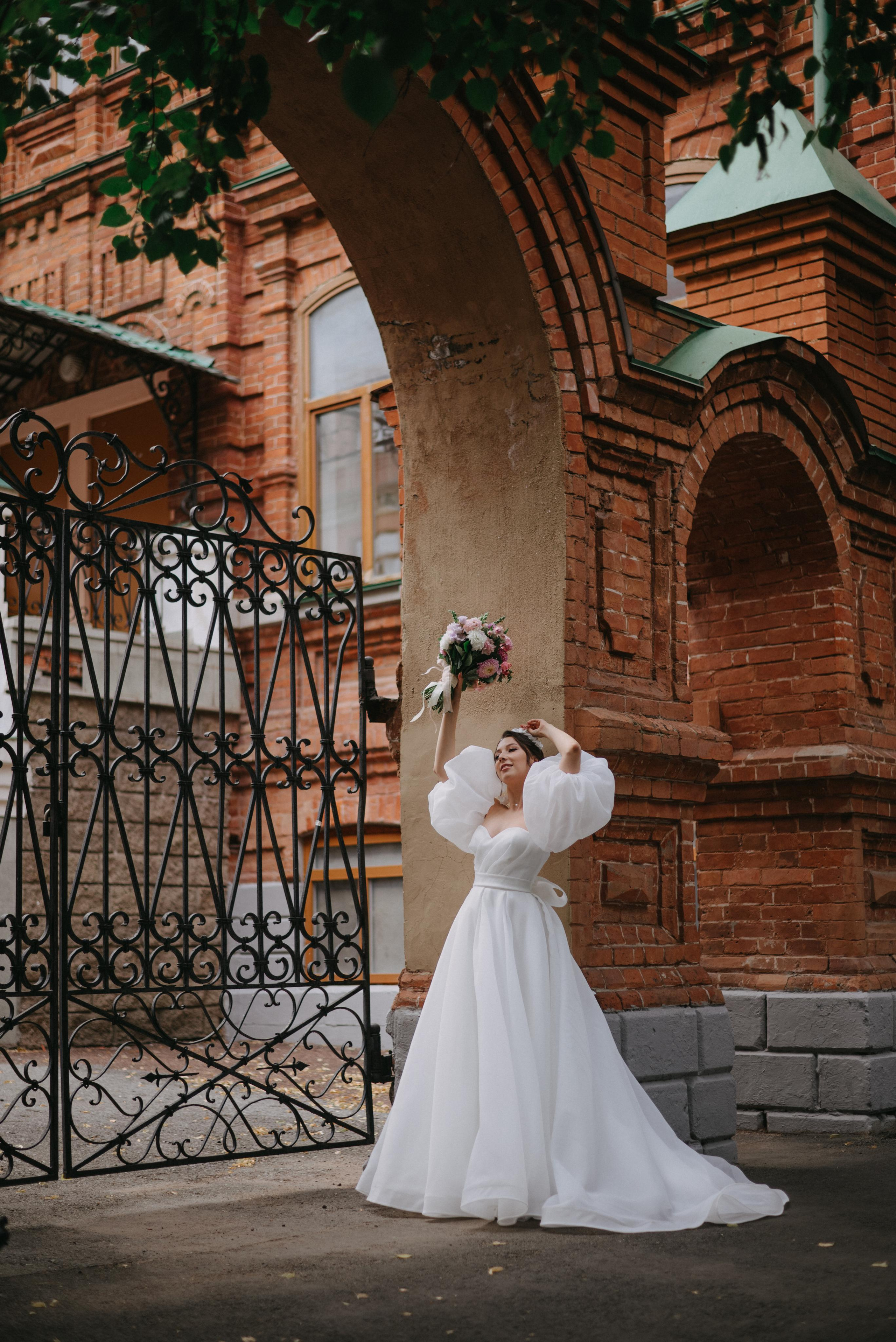 Вильдан и Адель. Свадебный фотограф Уфа Дарья Насырова