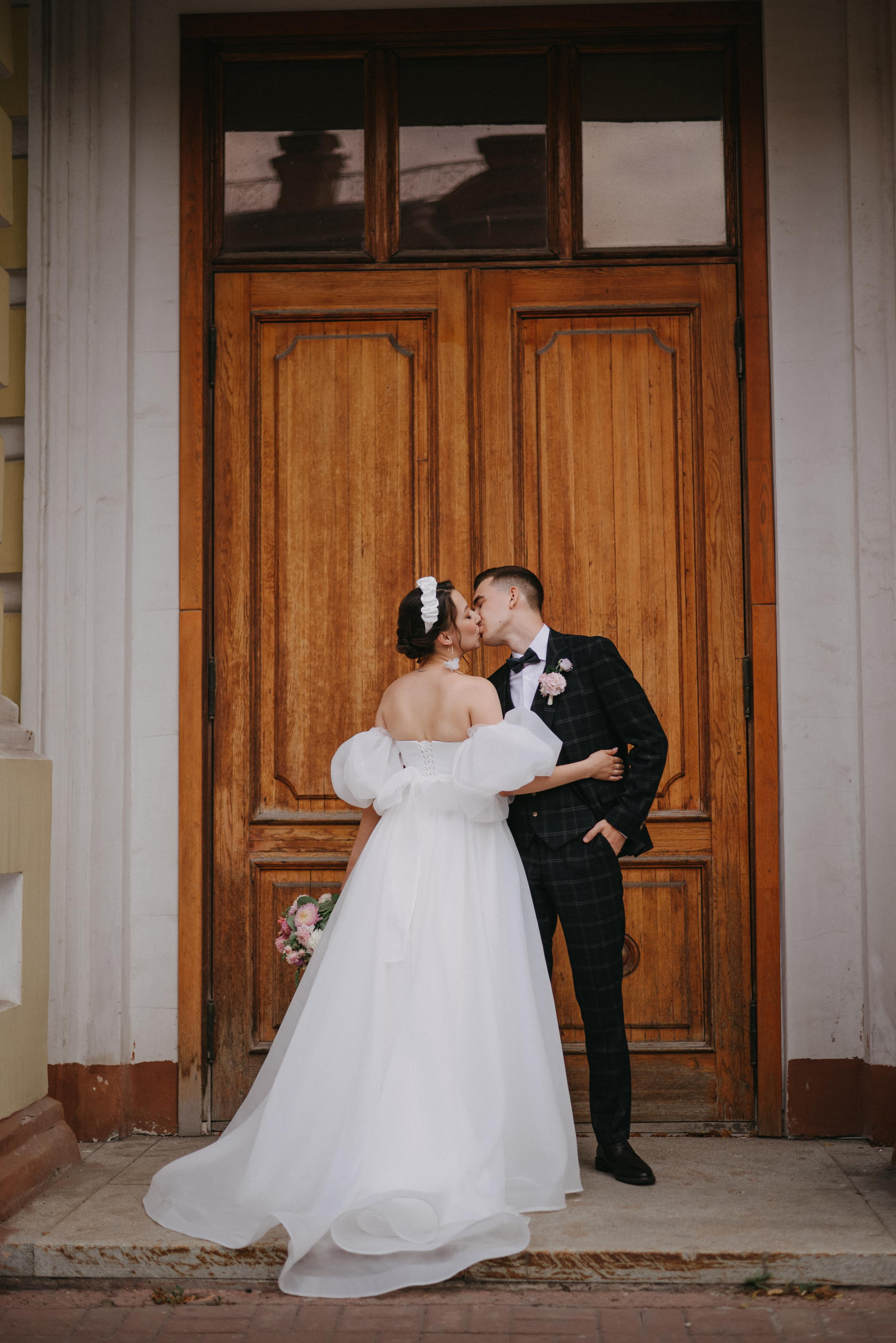 Вильдан и Адель. Свадебный фотограф Уфа Дарья Насырова