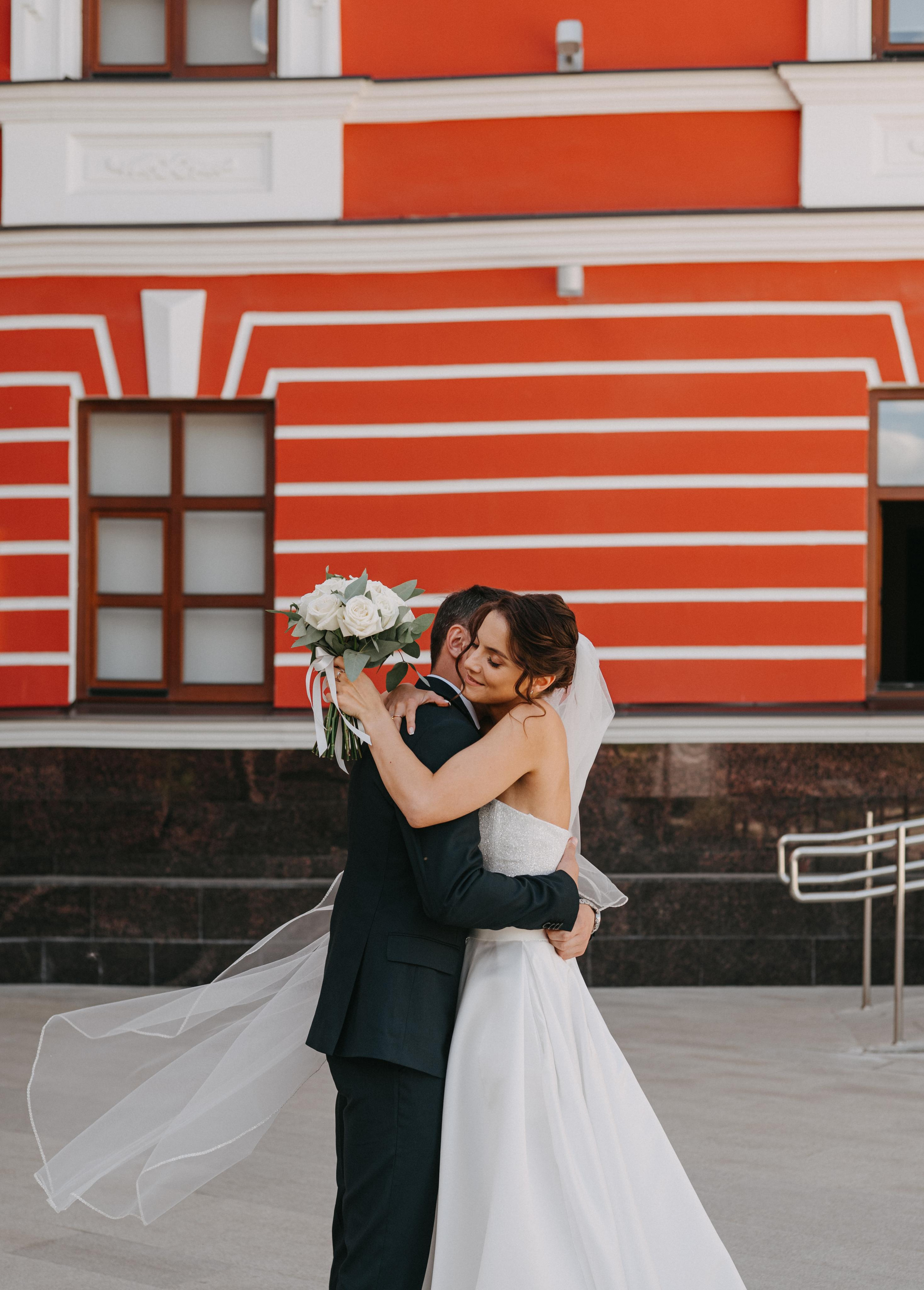 Кирилл и Елена. Свадебный фотограф Уфа Дарья Насырова