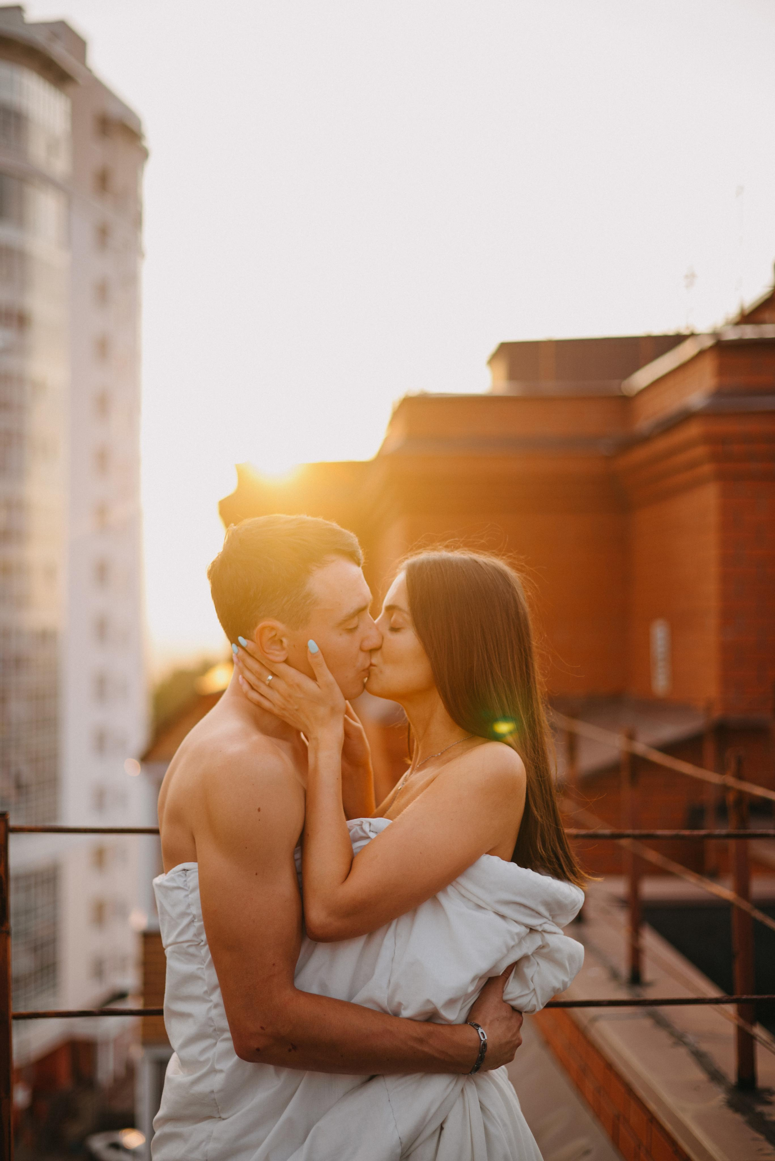 Кирилл и Лена. Свадебный фотограф Уфа Дарья Насырова