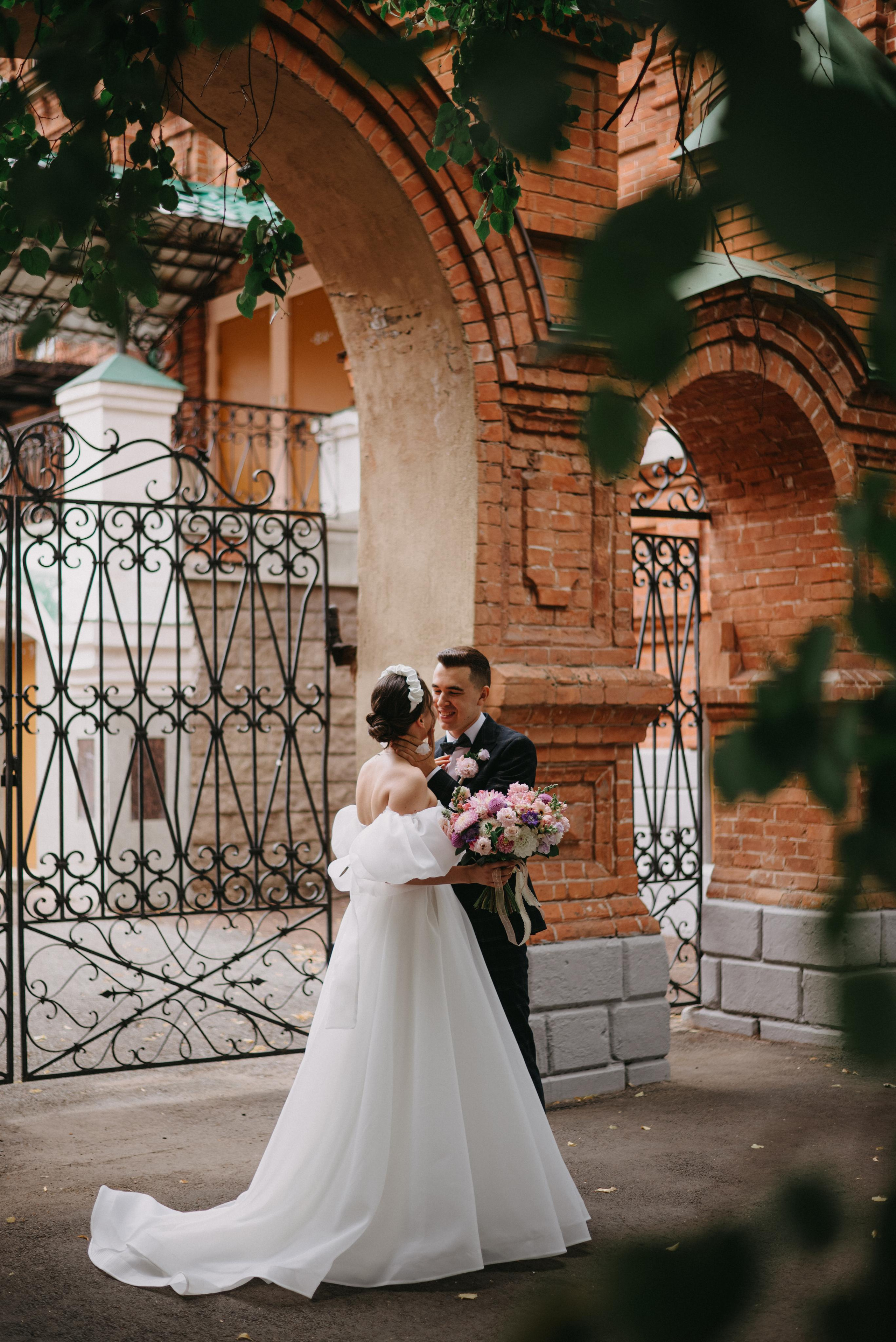 Вильдан и Адель. Свадебный фотограф Уфа Дарья Насырова