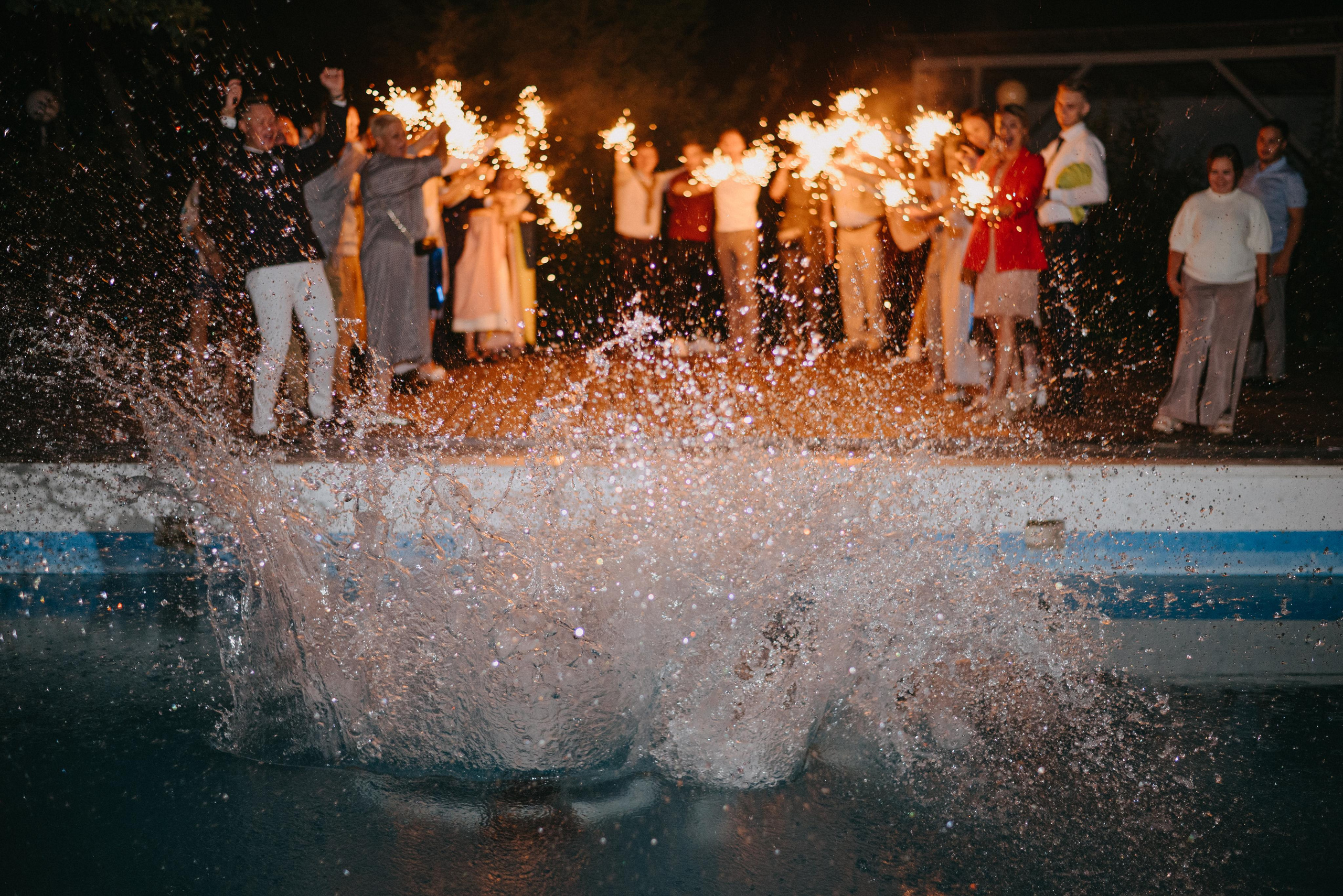 Кирилл и Елена. Свадебный фотограф Уфа Дарья Насырова