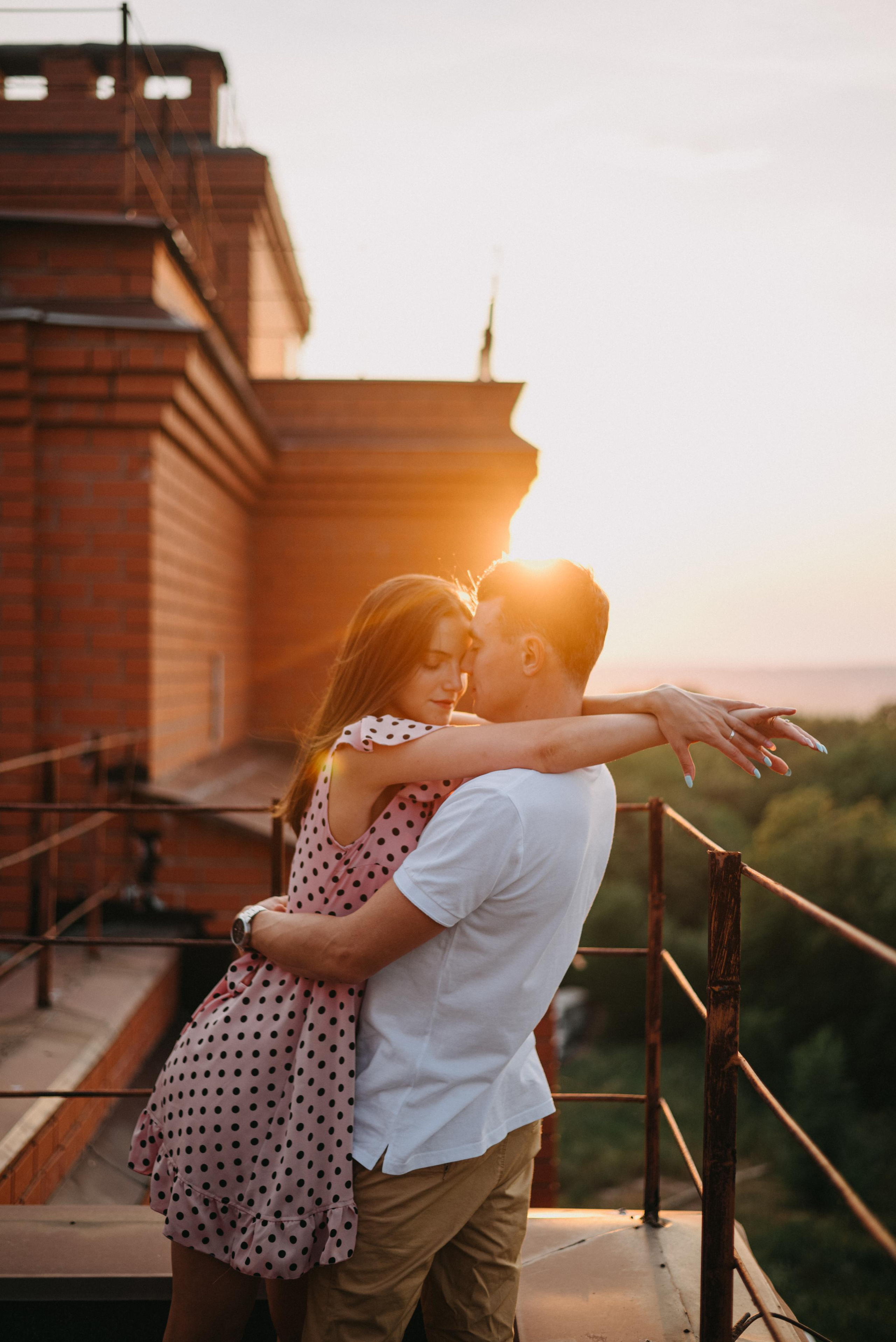 Кирилл и Лена. Свадебный фотограф Уфа Дарья Насырова