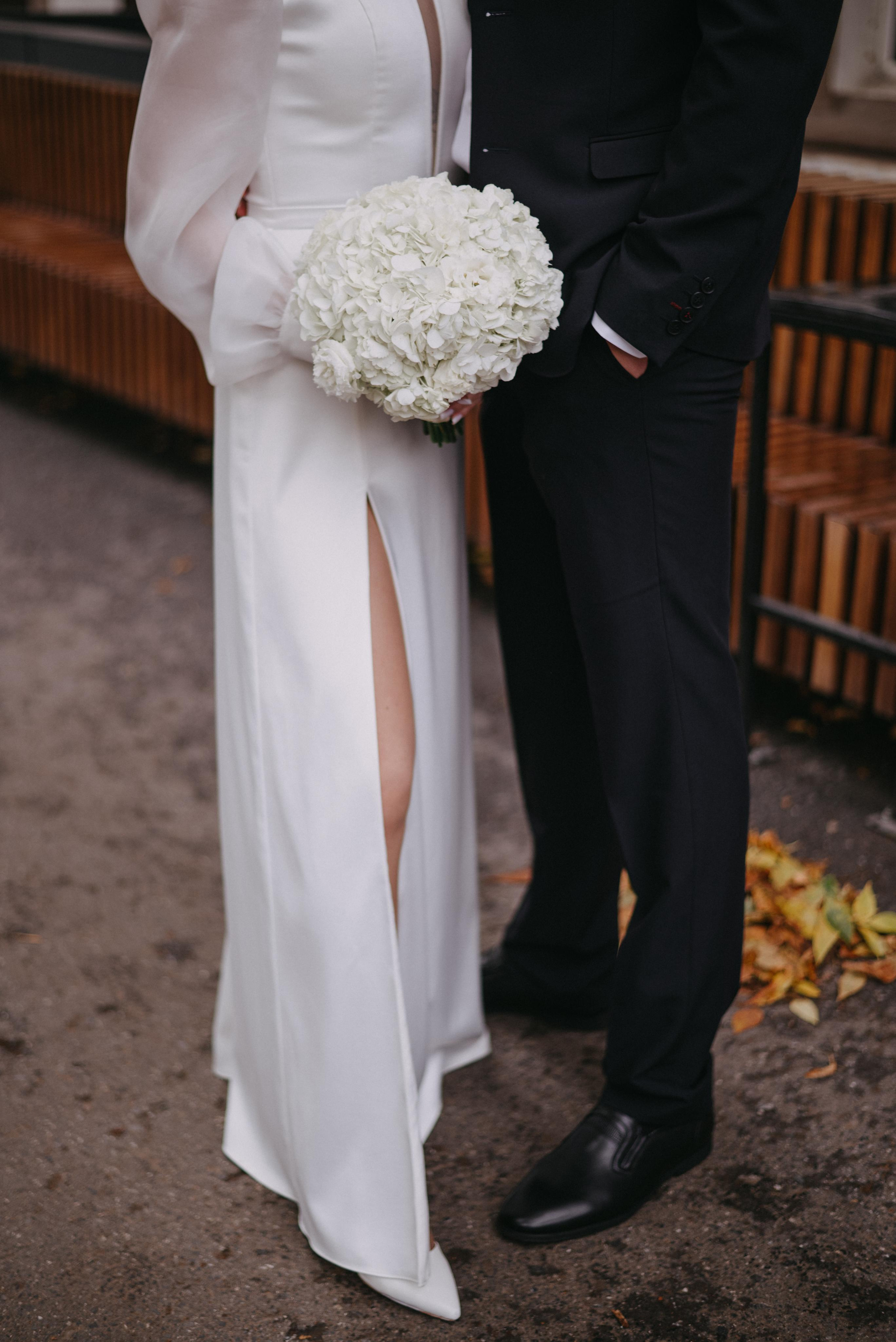 Никита и Лена. Свадебный фотограф Уфа Дарья Насырова