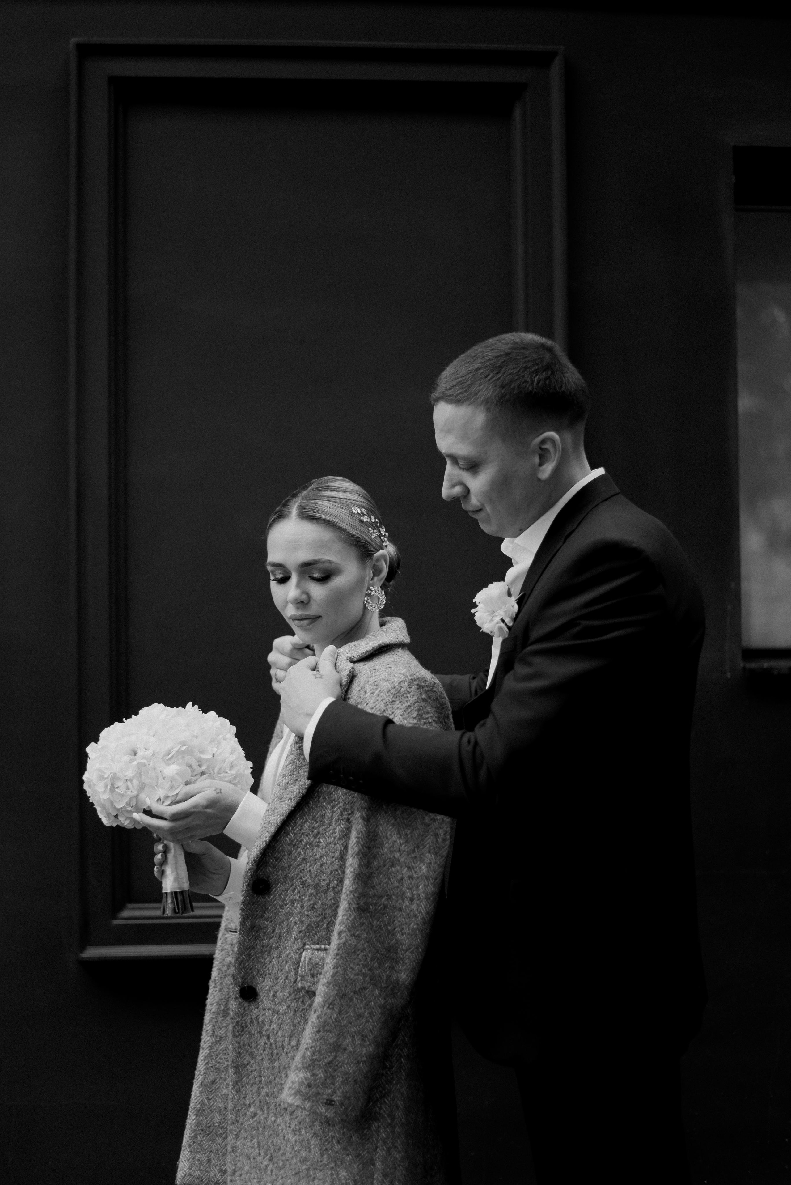 Никита и Лена. Свадебный фотограф Уфа Дарья Насырова