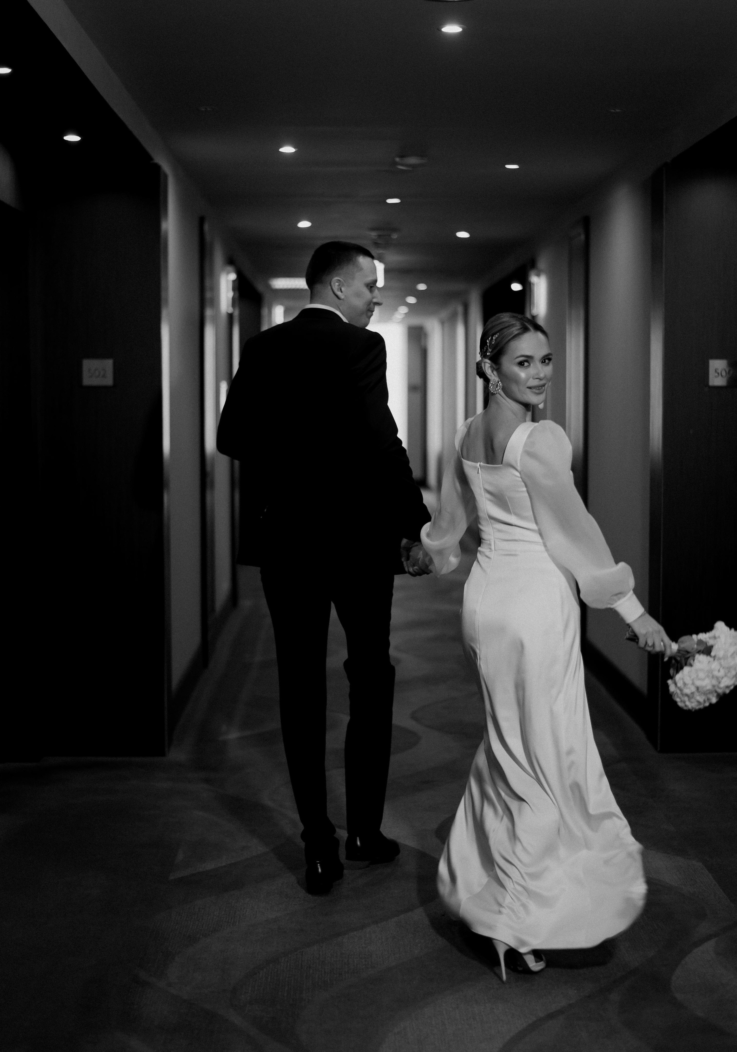 Никита и Лена. Свадебный фотограф Уфа Дарья Насырова