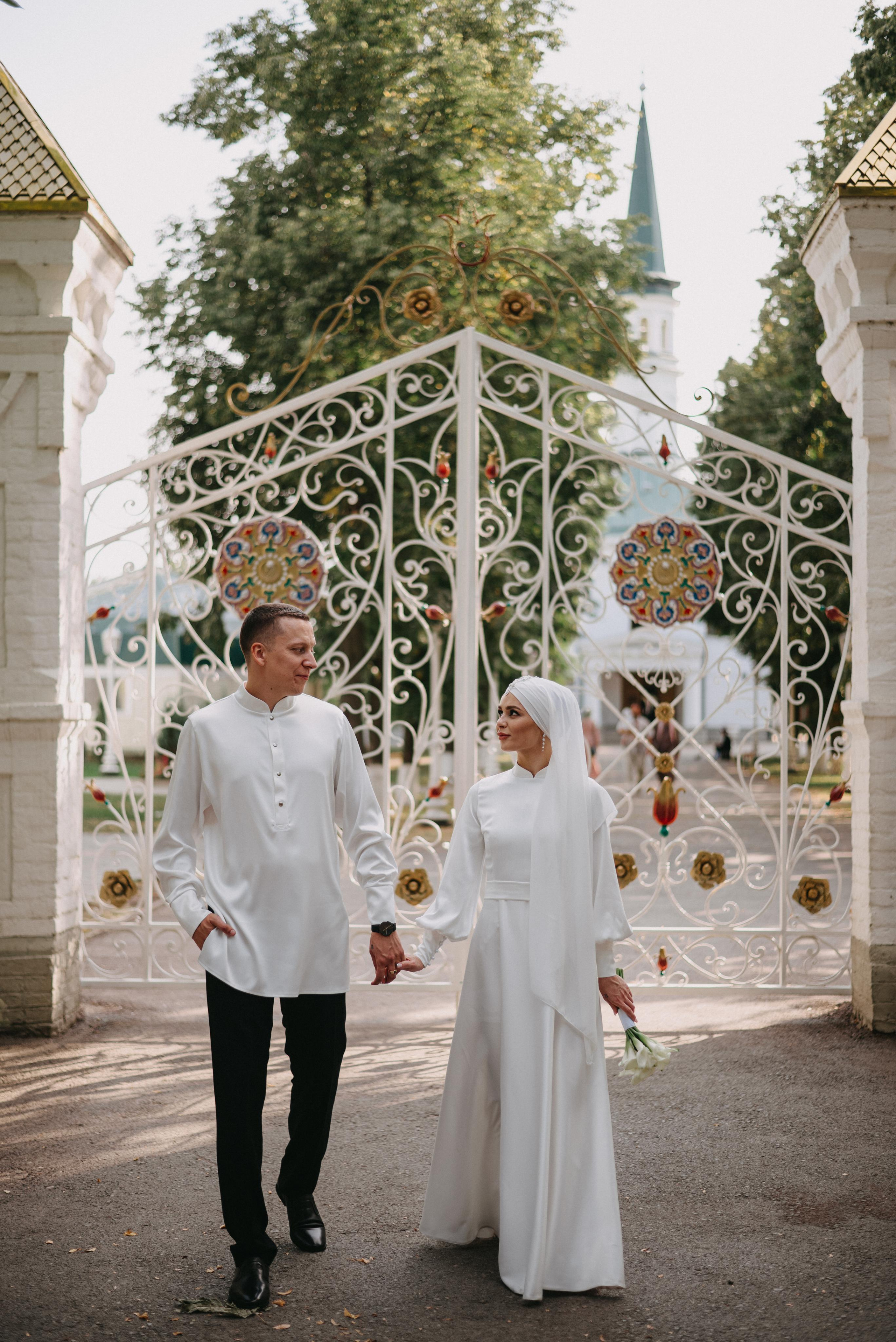 Никита и Лена. Свадебный фотограф Уфа Дарья Насырова