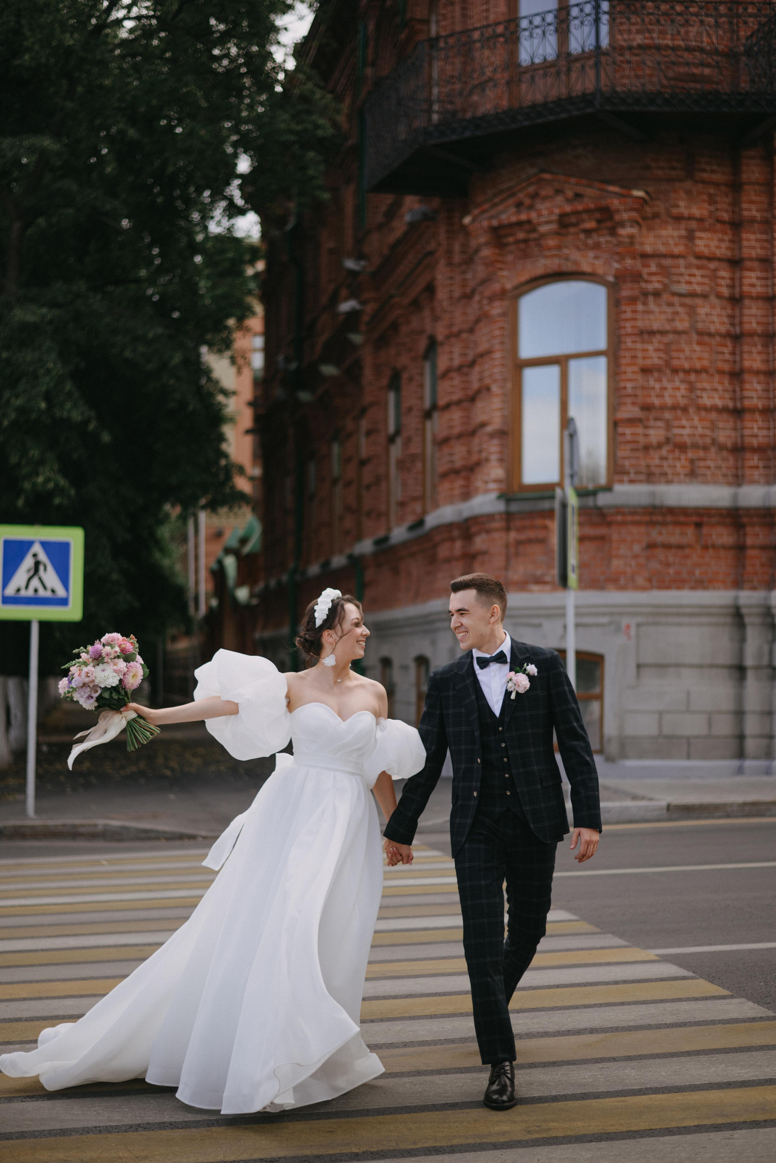 Вильдан и Адель. Свадебный фотограф Уфа Дарья Насырова