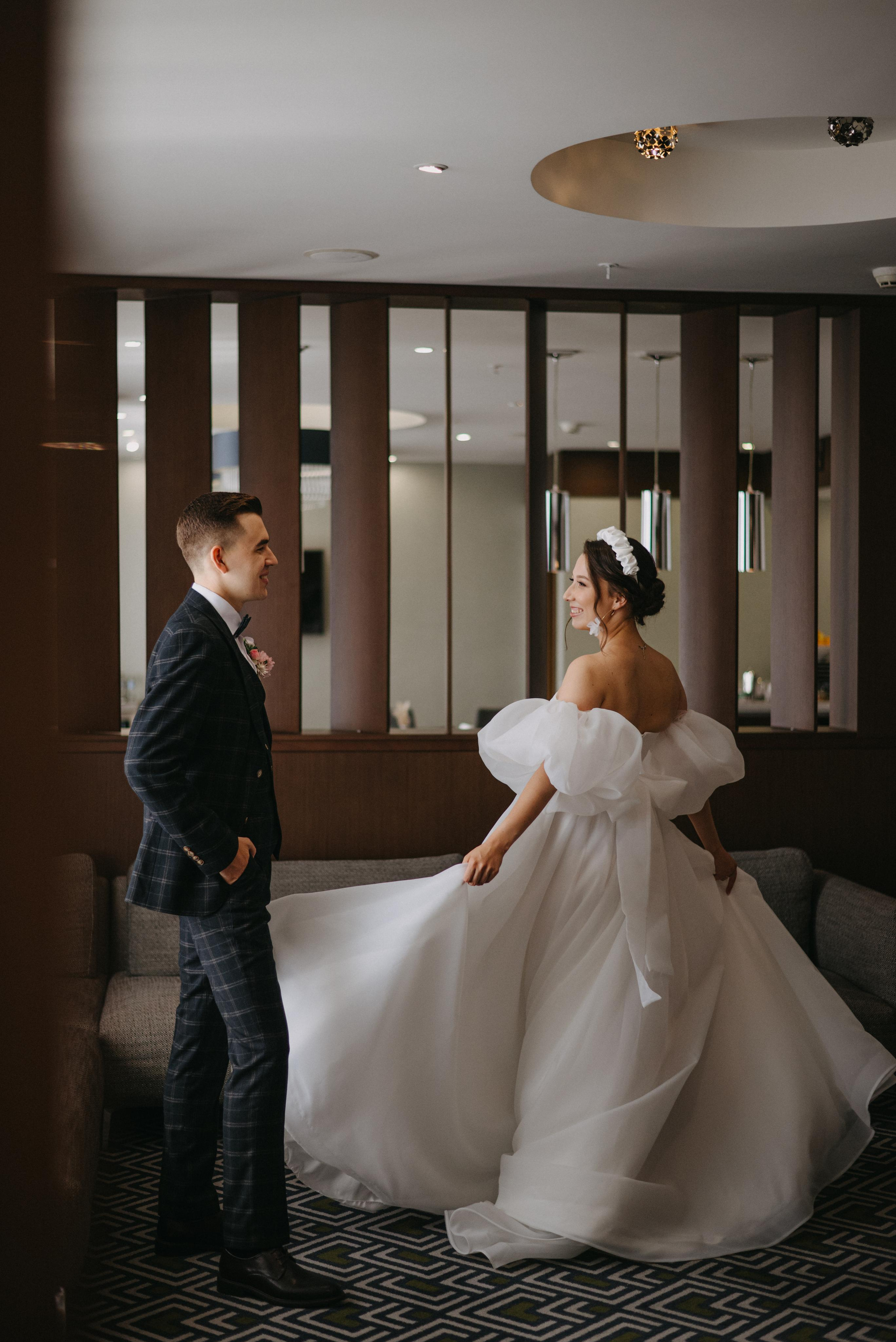 Вильдан и Адель. Свадебный фотограф Уфа Дарья Насырова