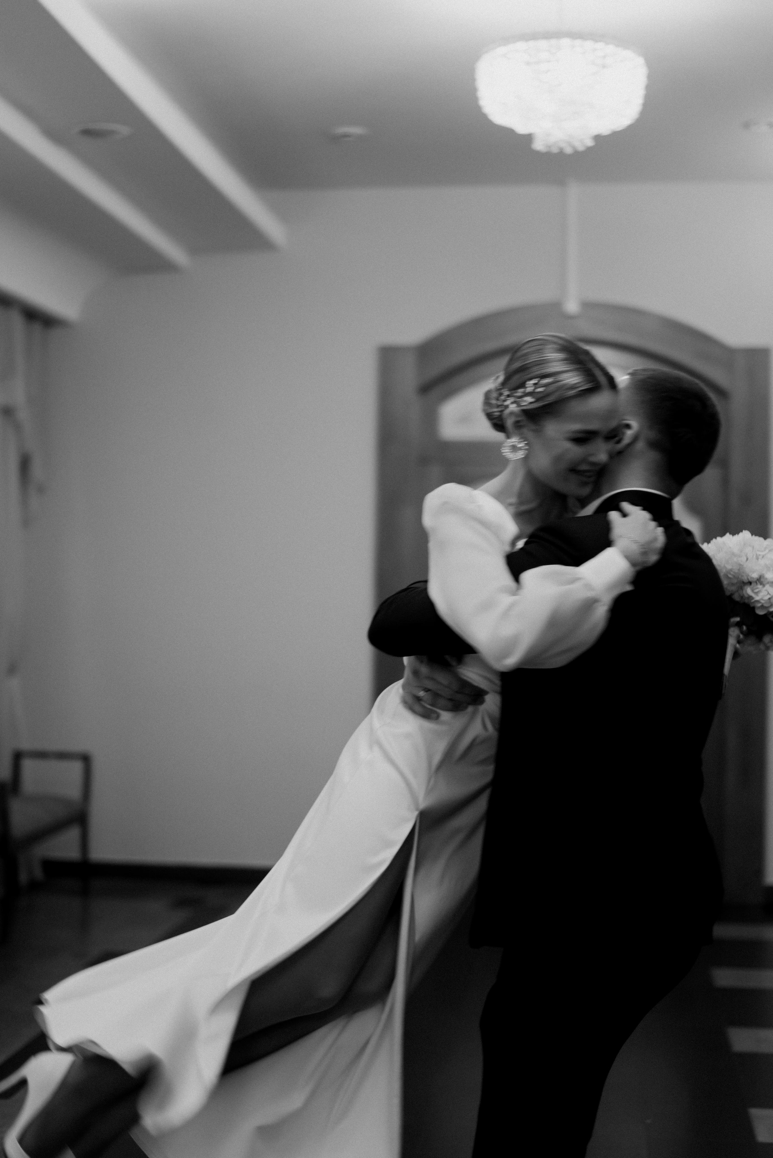 Никита и Лена. Свадебный фотограф Уфа Дарья Насырова