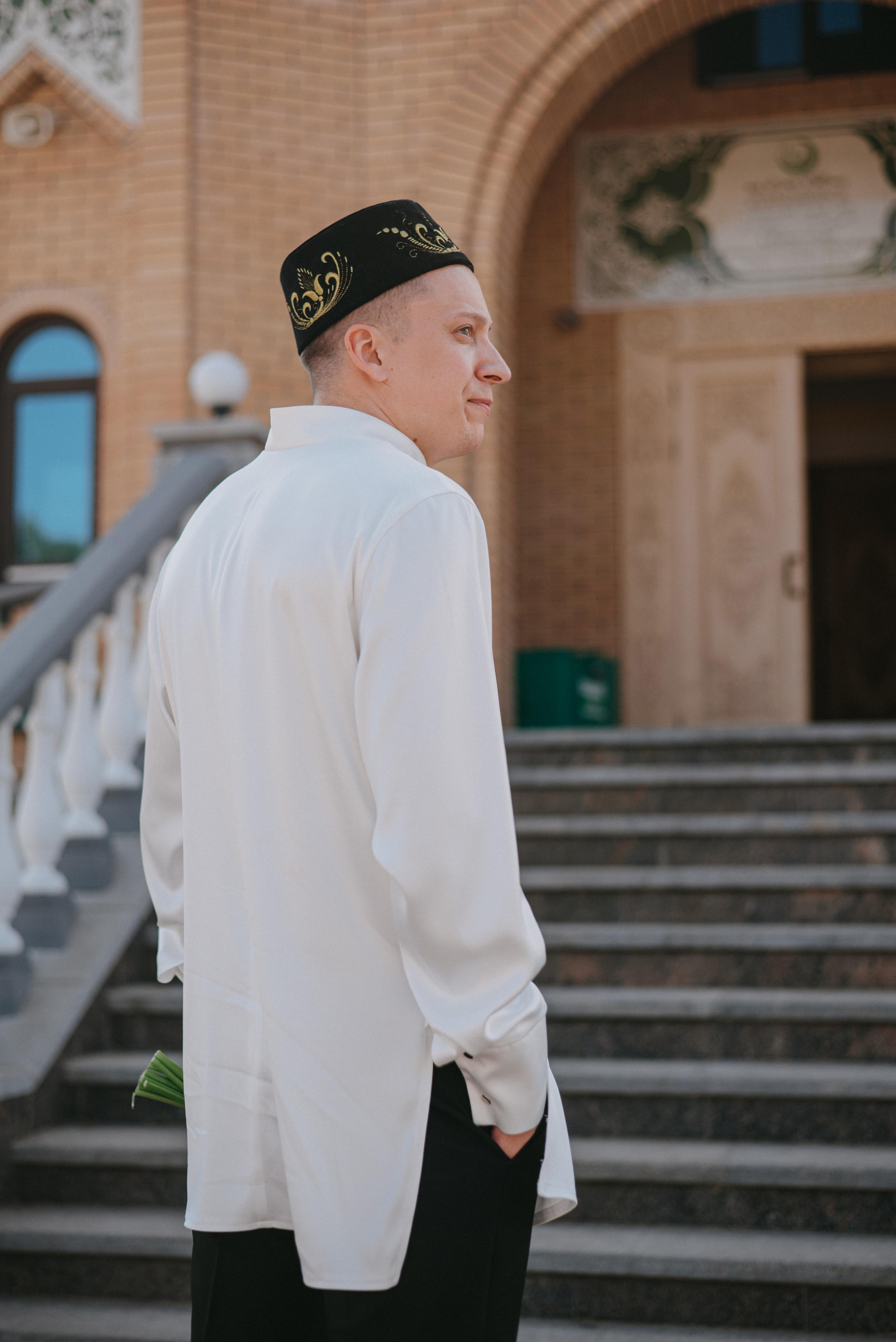 Никита и Лена. Свадебный фотограф Уфа Дарья Насырова