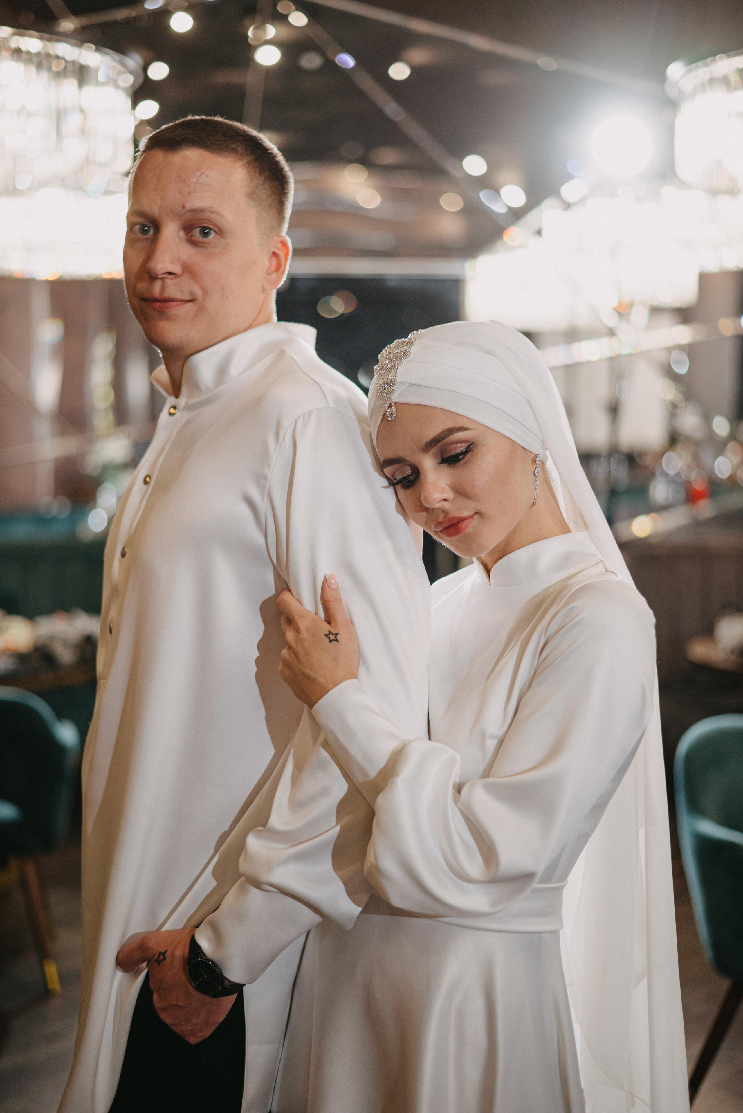 Никита и Лена. Свадебный фотограф Уфа Дарья Насырова