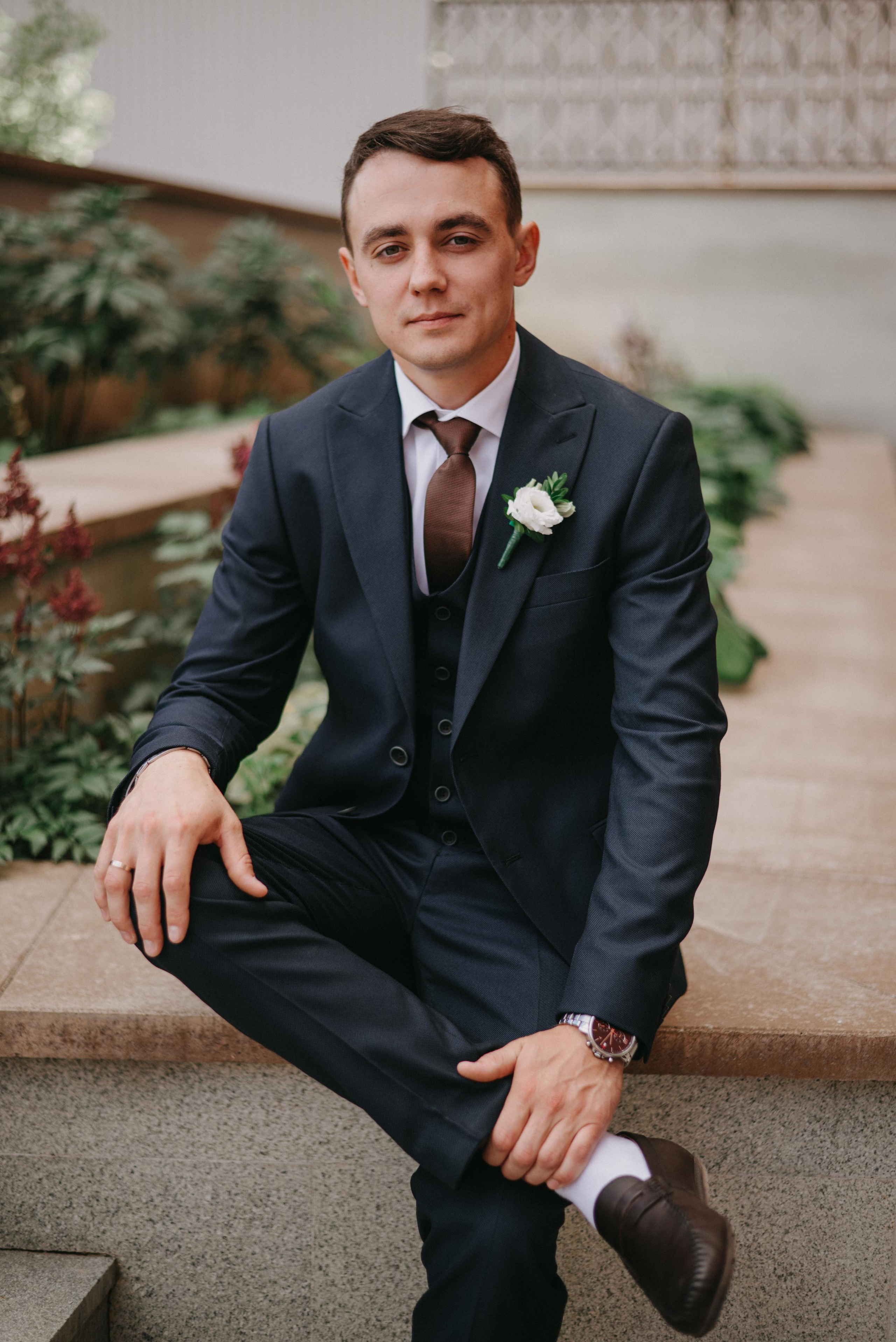 Кирилл и Елена. Свадебный фотограф Уфа Дарья Насырова