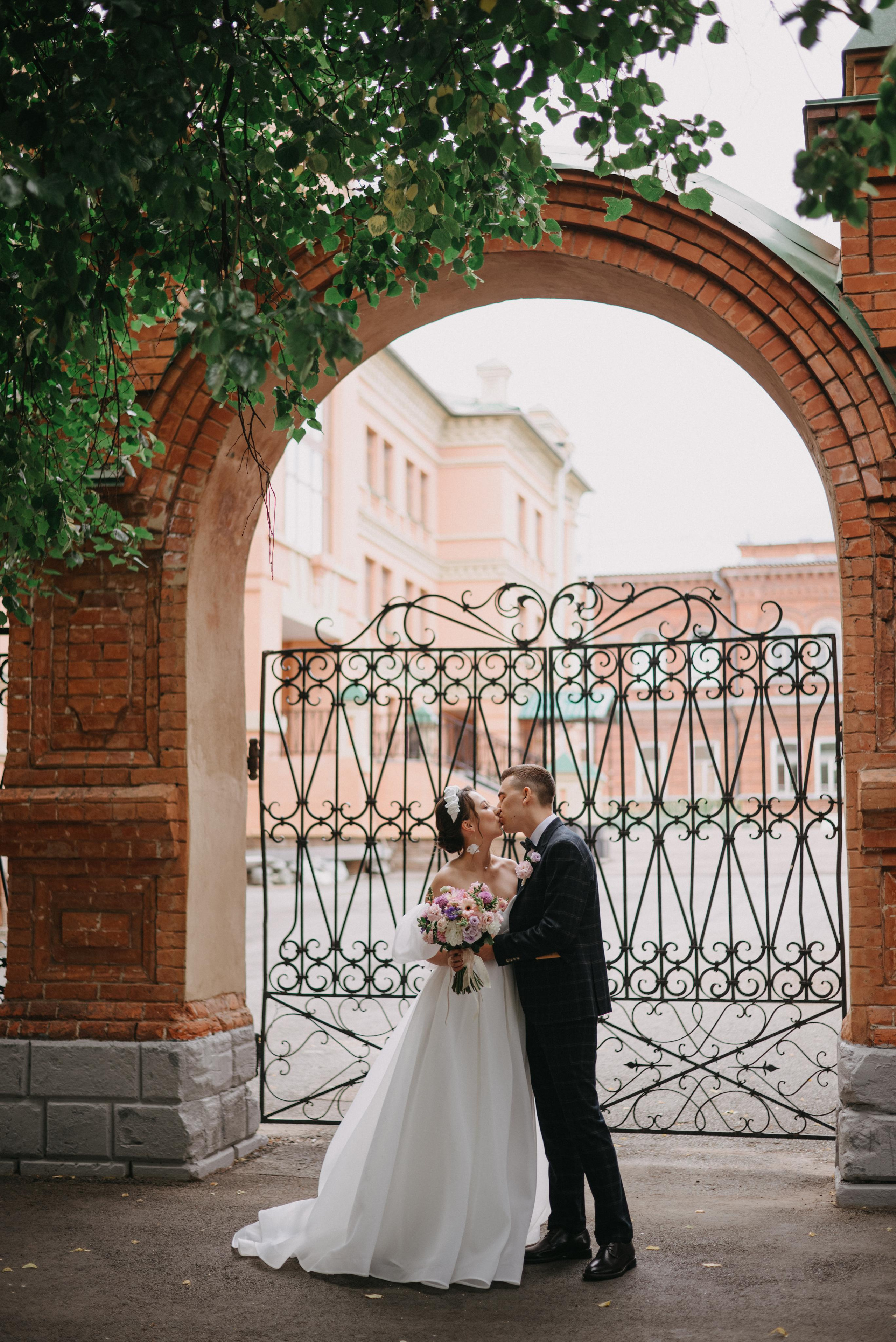 Вильдан и Адель. Свадебный фотограф Уфа Дарья Насырова