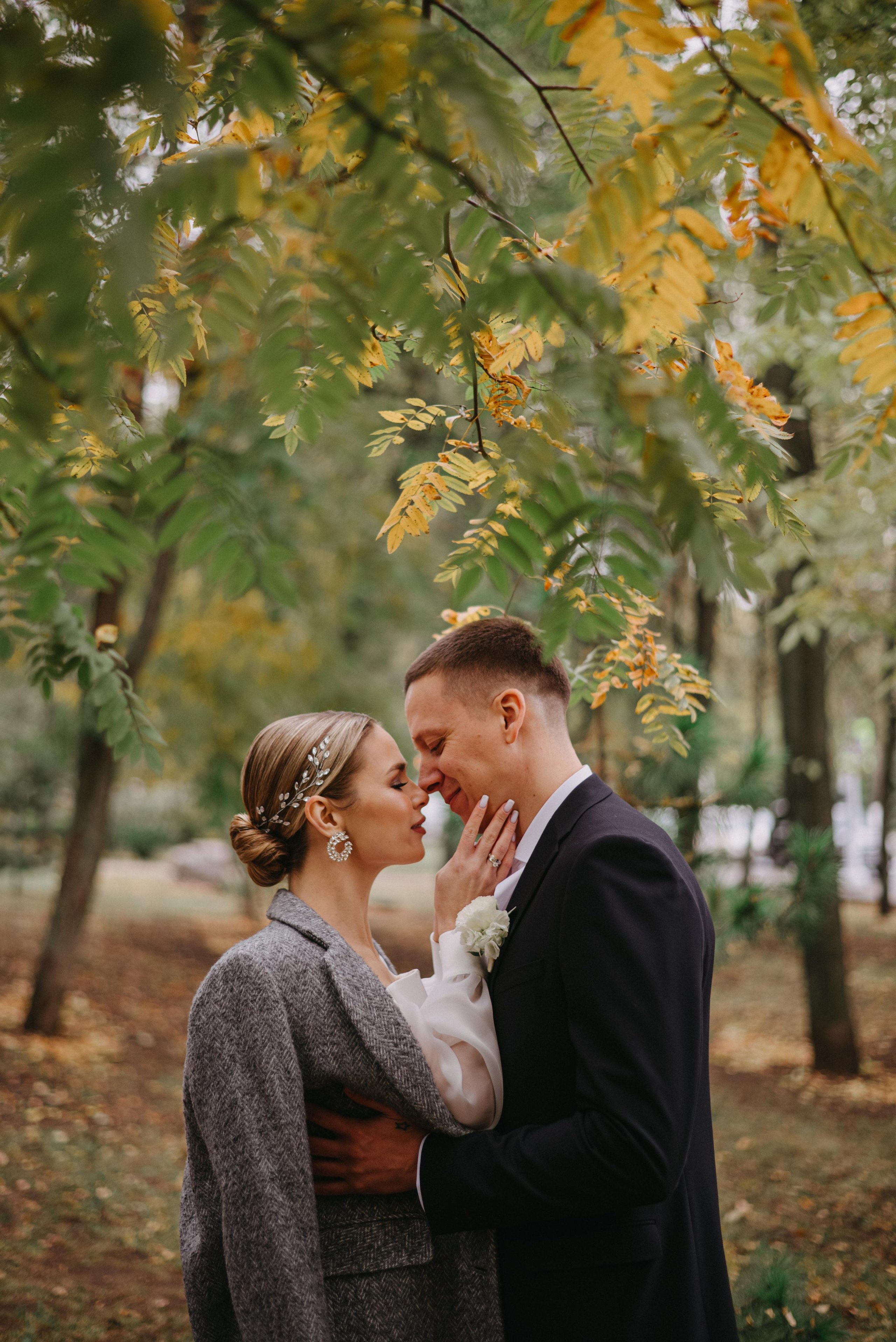 Никита и Лена. Свадебный фотограф Уфа Дарья Насырова