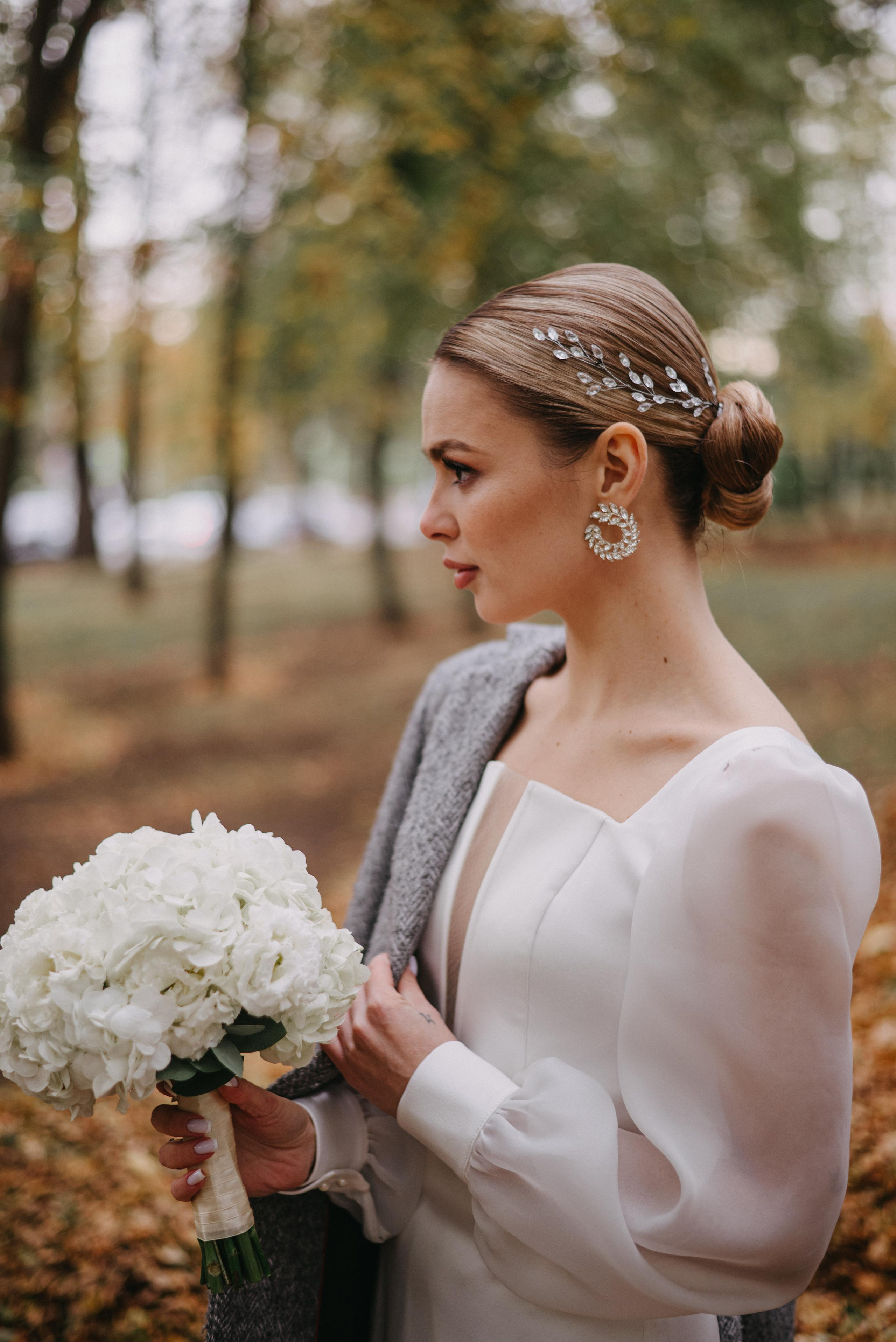 Никита и Лена. Свадебный фотограф Уфа Дарья Насырова