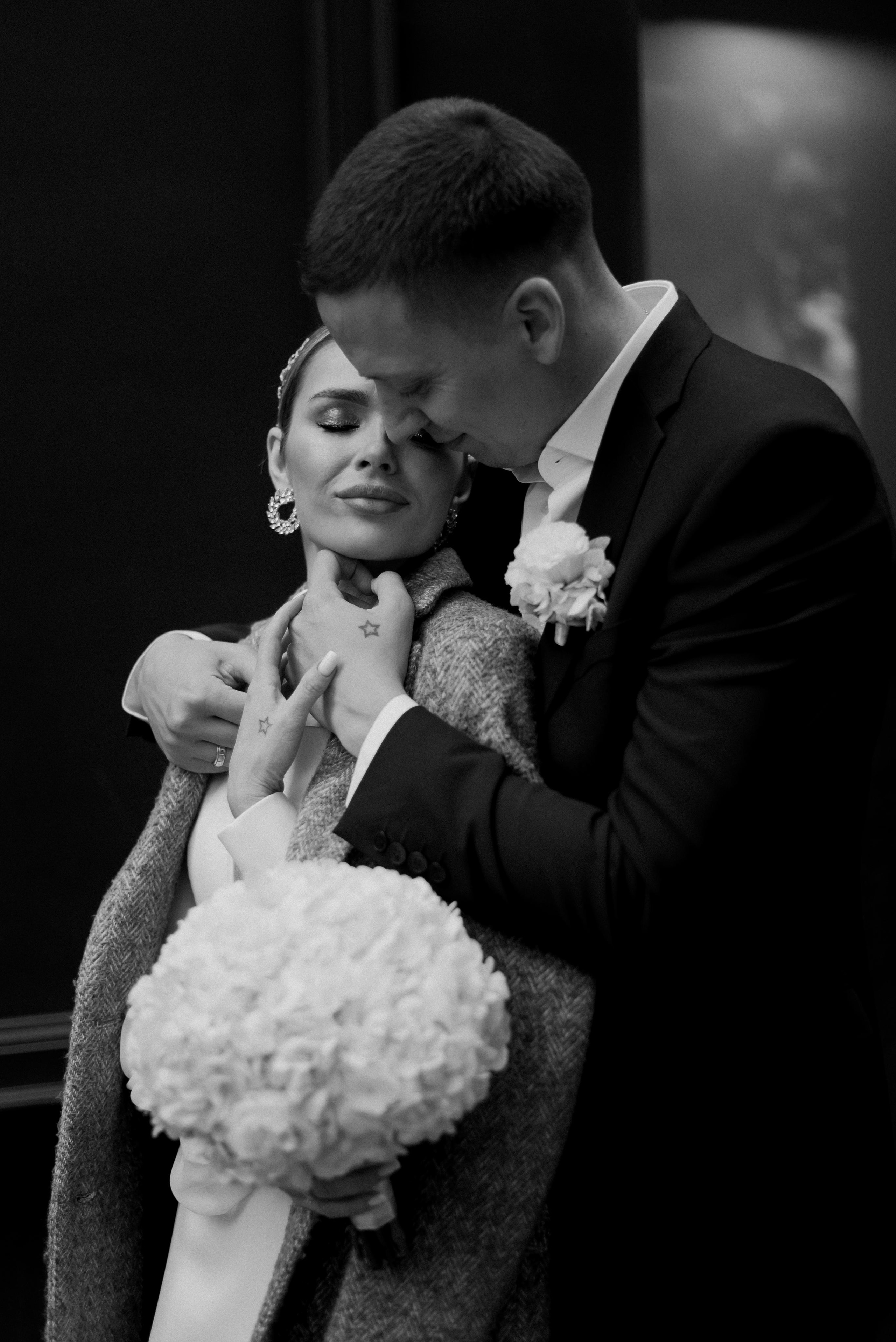 Никита и Лена. Свадебный фотограф Уфа Дарья Насырова