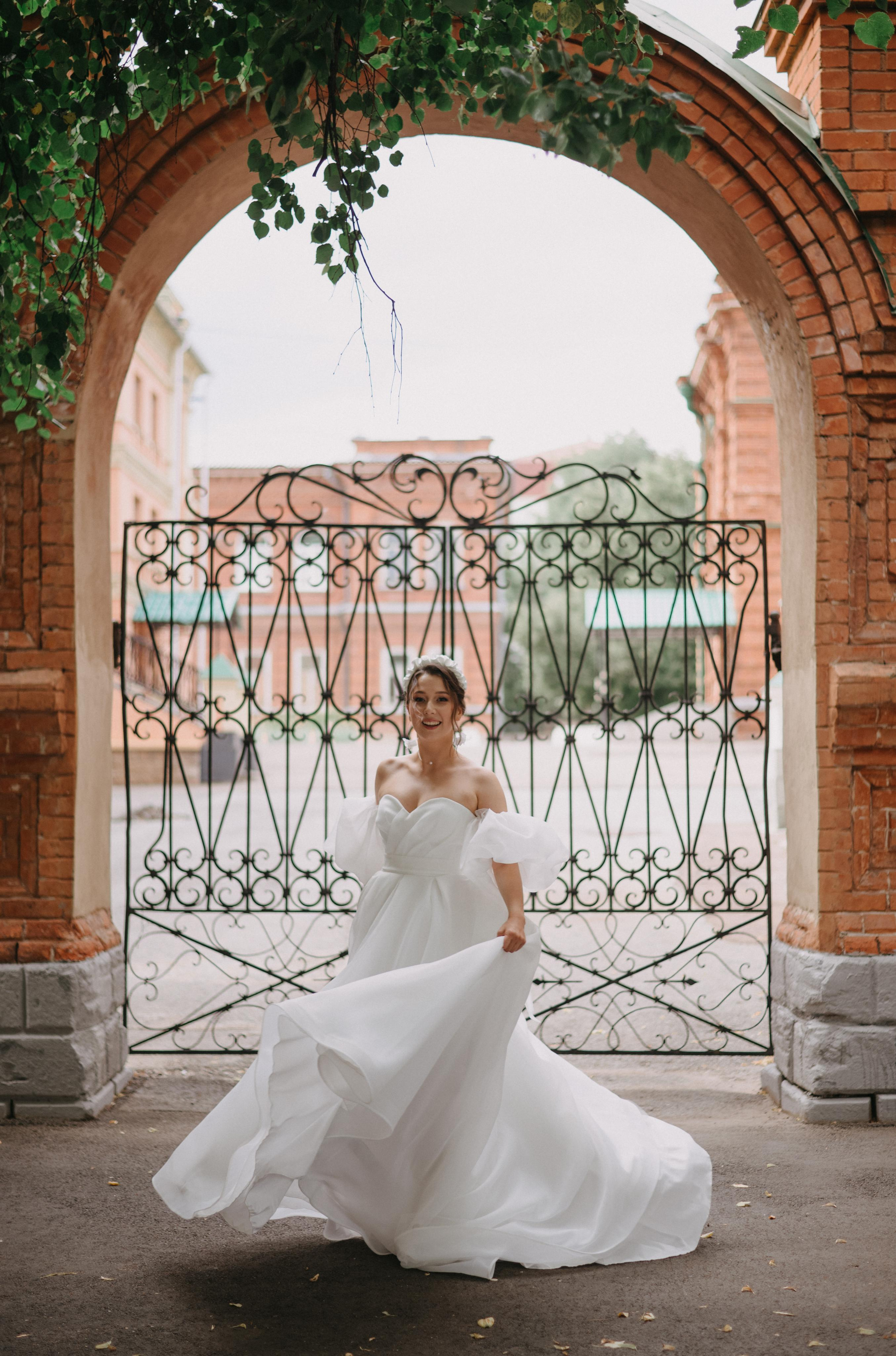 Вильдан и Адель. Свадебный фотограф Уфа Дарья Насырова