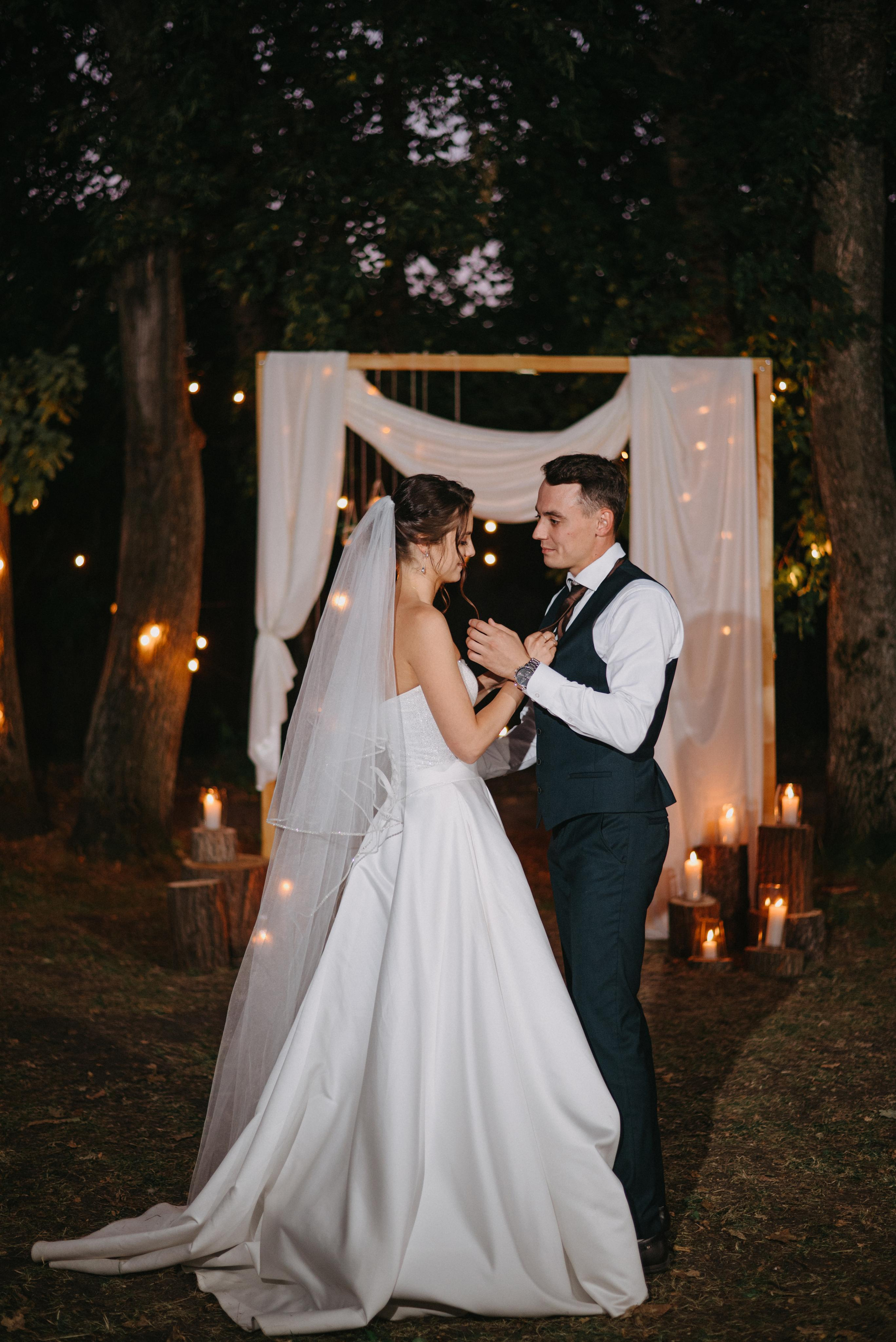 Кирилл и Елена. Свадебный фотограф Уфа Дарья Насырова