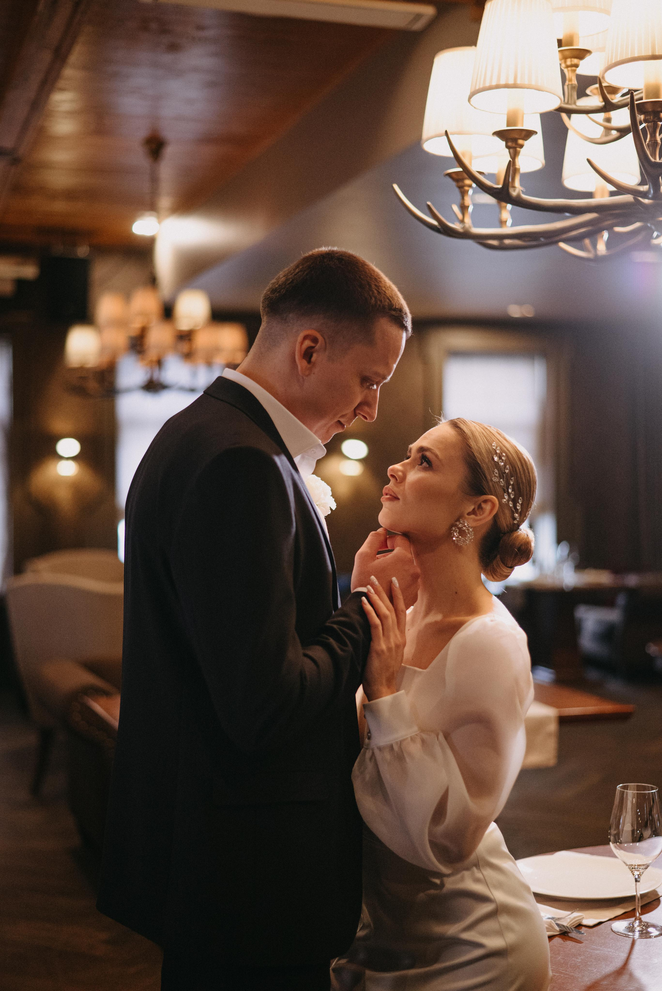 Никита и Лена. Свадебный фотограф Уфа Дарья Насырова