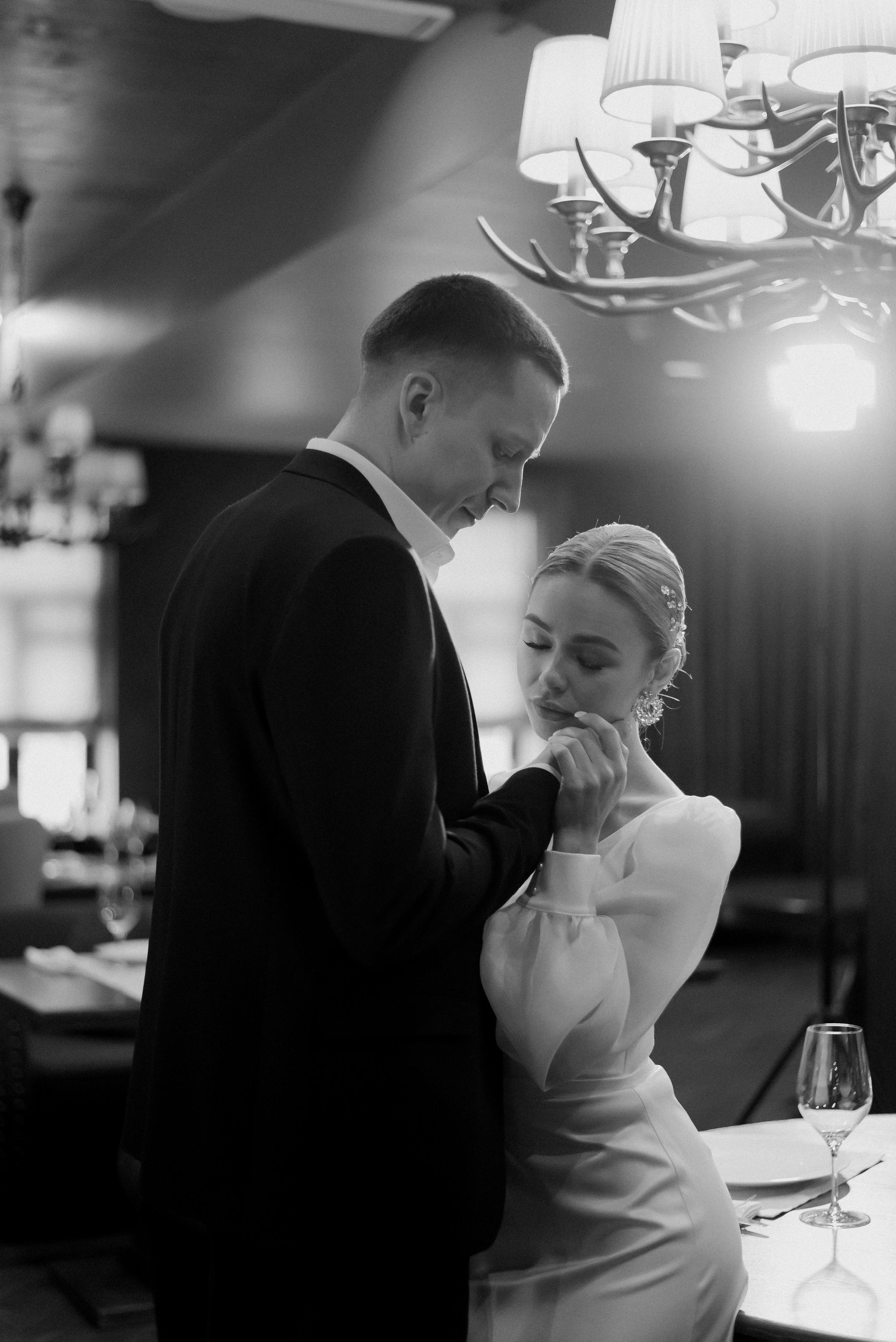 Никита и Лена. Свадебный фотограф Уфа Дарья Насырова