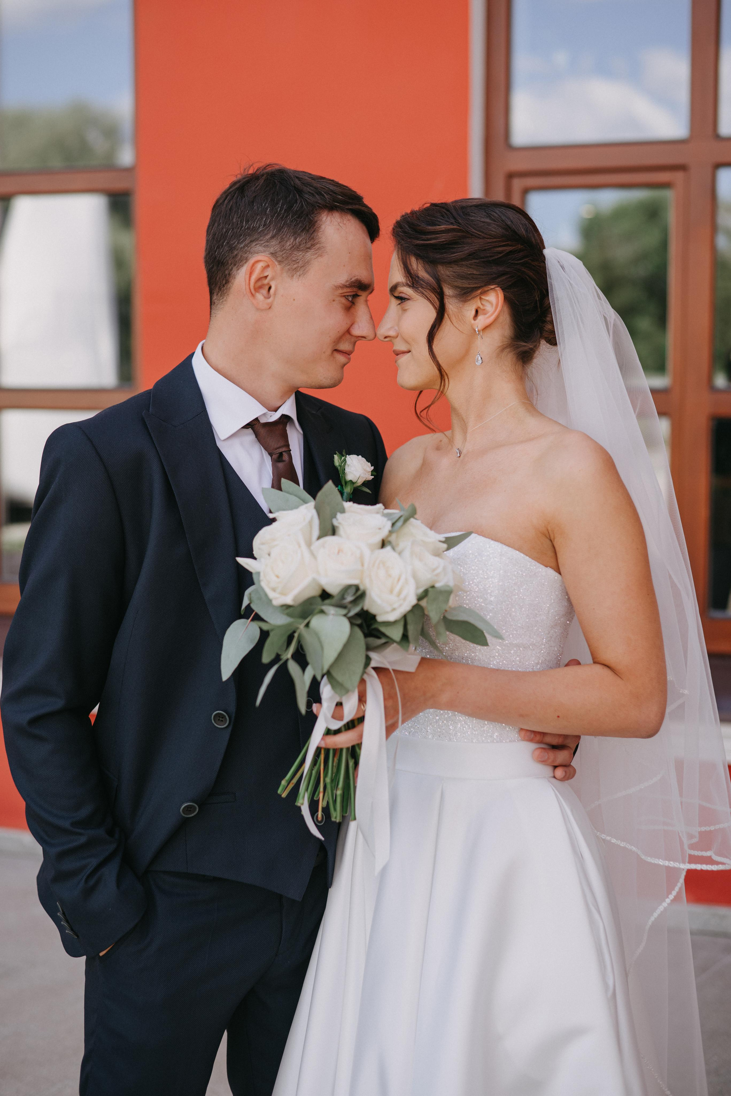 Кирилл и Елена. Свадебный фотограф Уфа Дарья Насырова