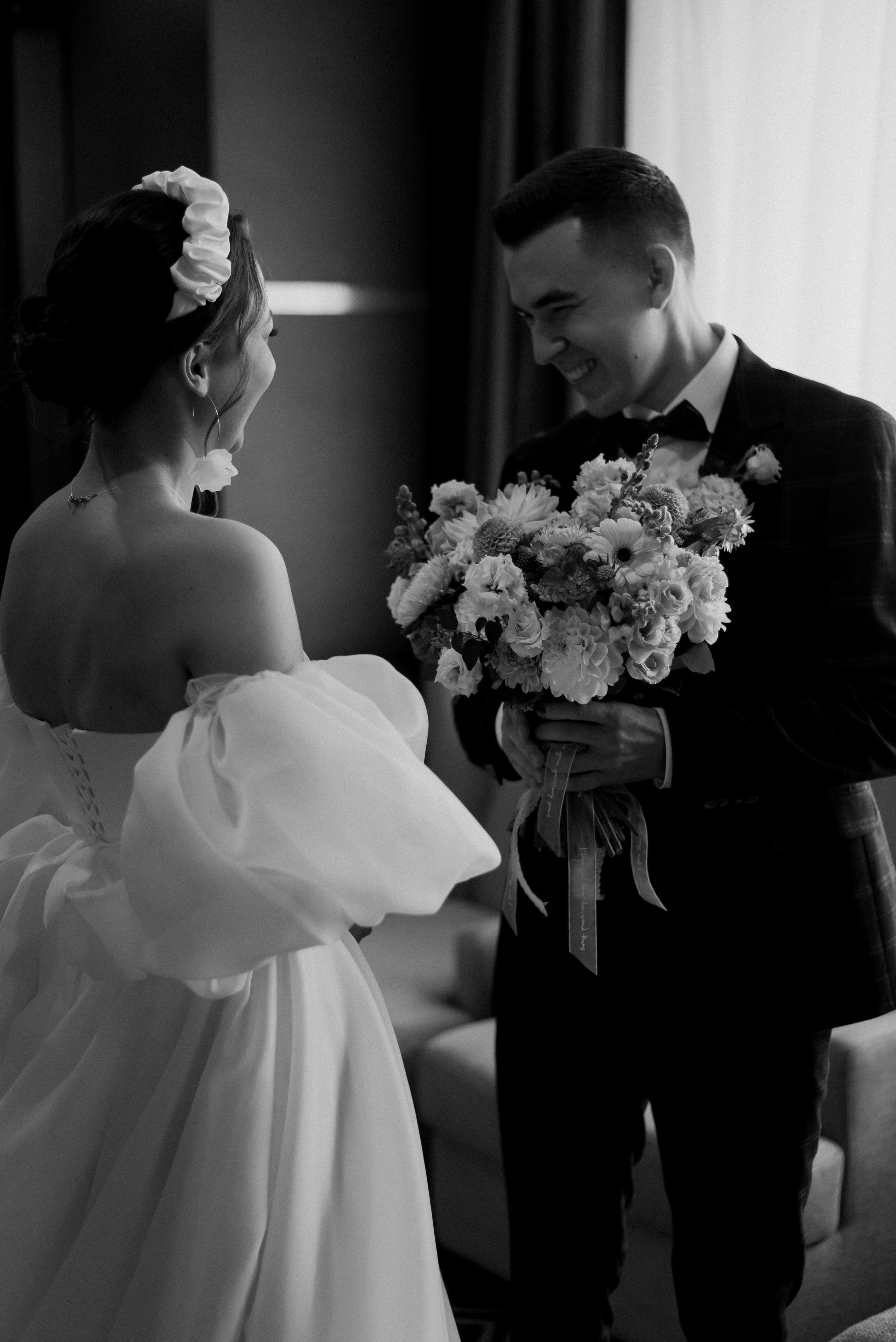 Вильдан и Адель. Свадебный фотограф Уфа Дарья Насырова