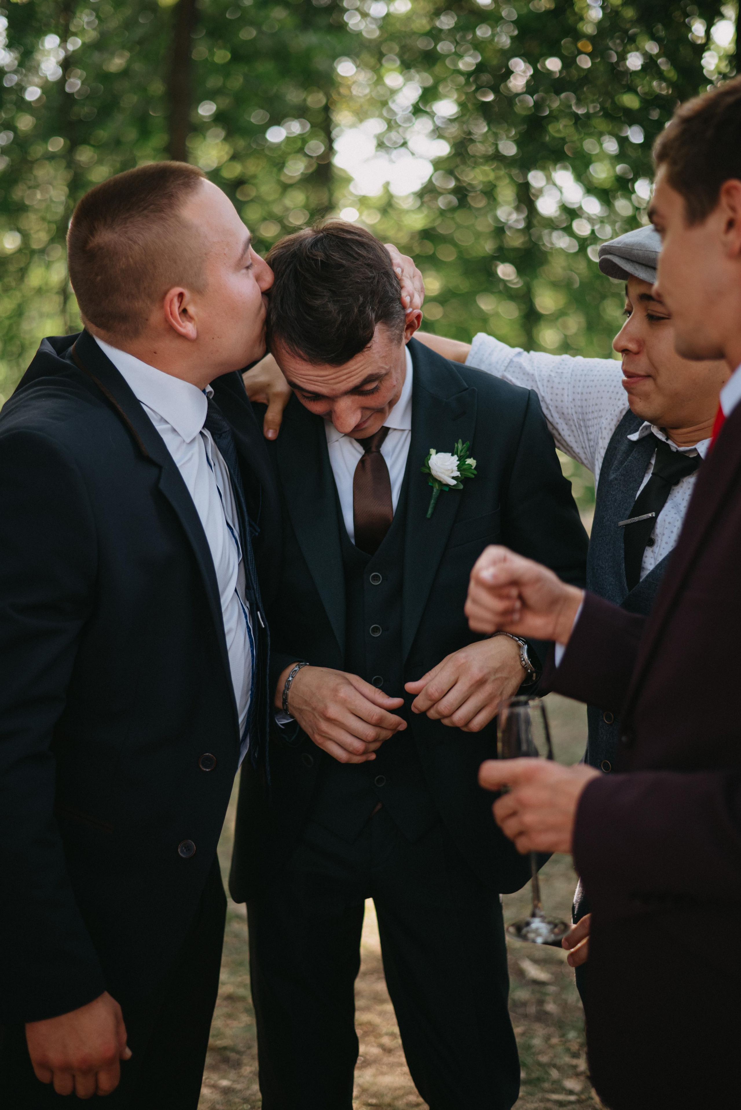 Кирилл и Елена. Свадебный фотограф Уфа Дарья Насырова