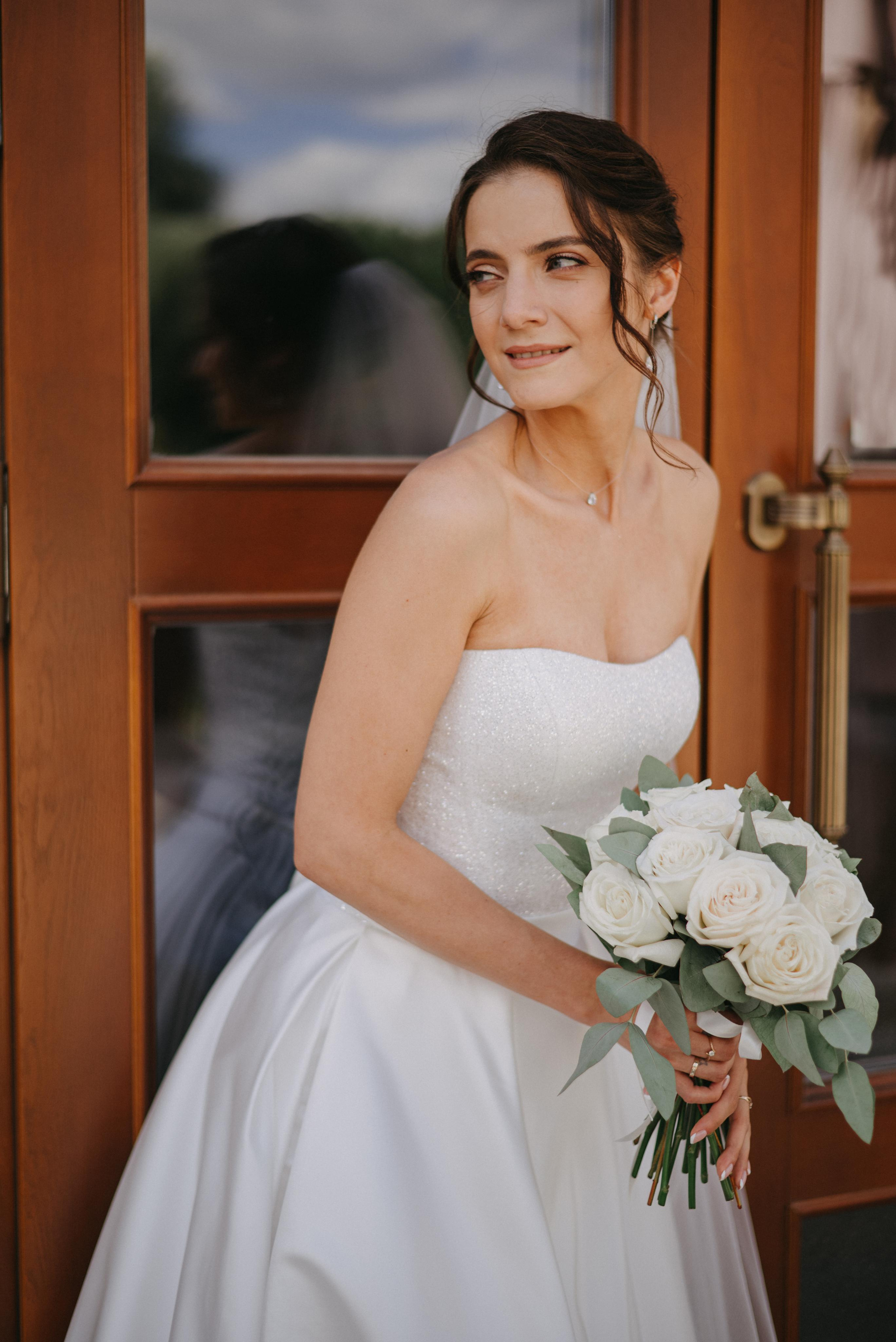 Кирилл и Елена. Свадебный фотограф Уфа Дарья Насырова