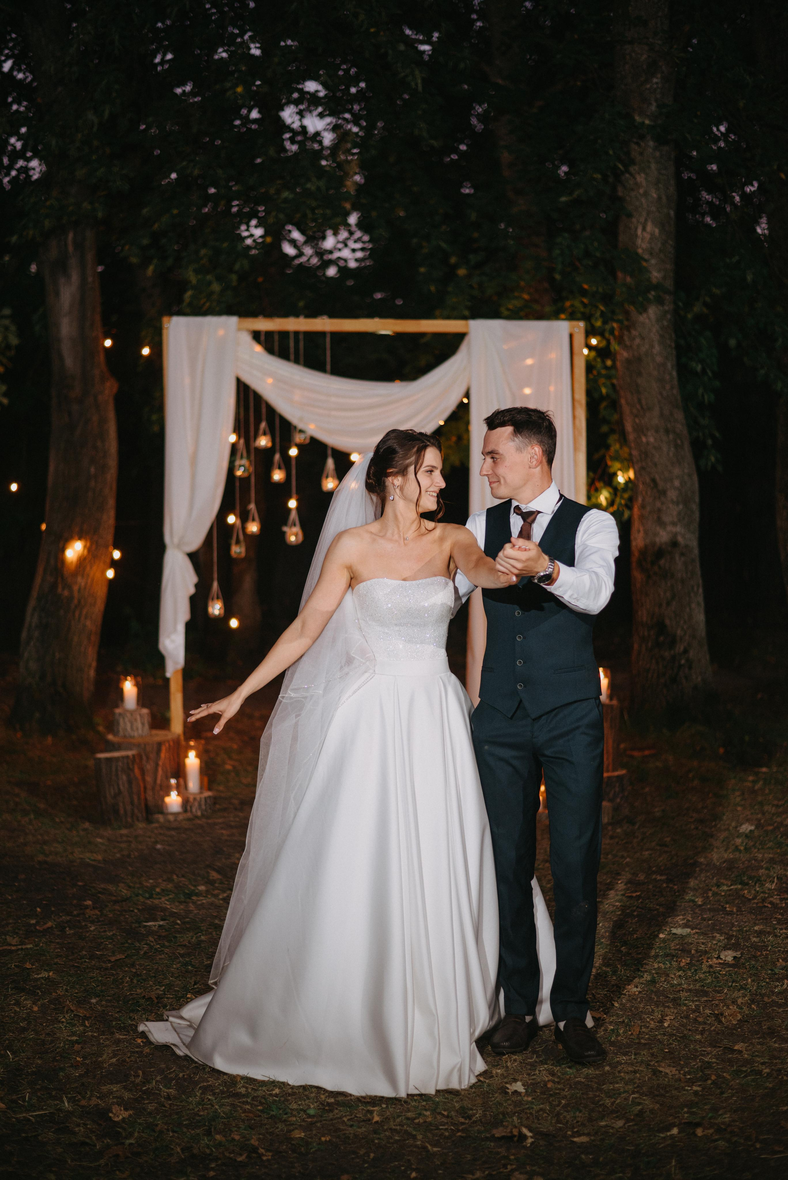 Кирилл и Елена. Свадебный фотограф Уфа Дарья Насырова