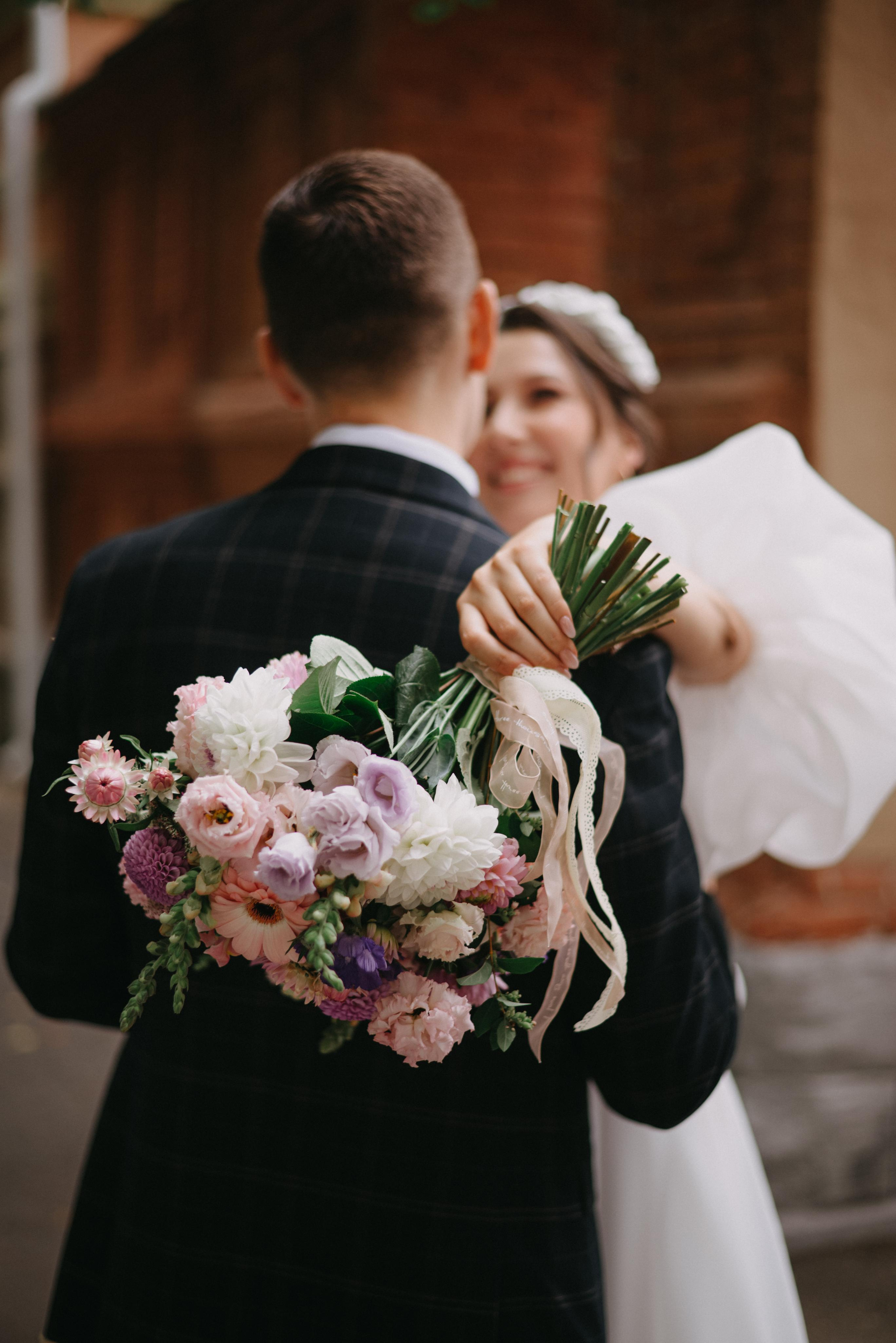 Вильдан и Адель. Свадебный фотограф Уфа Дарья Насырова