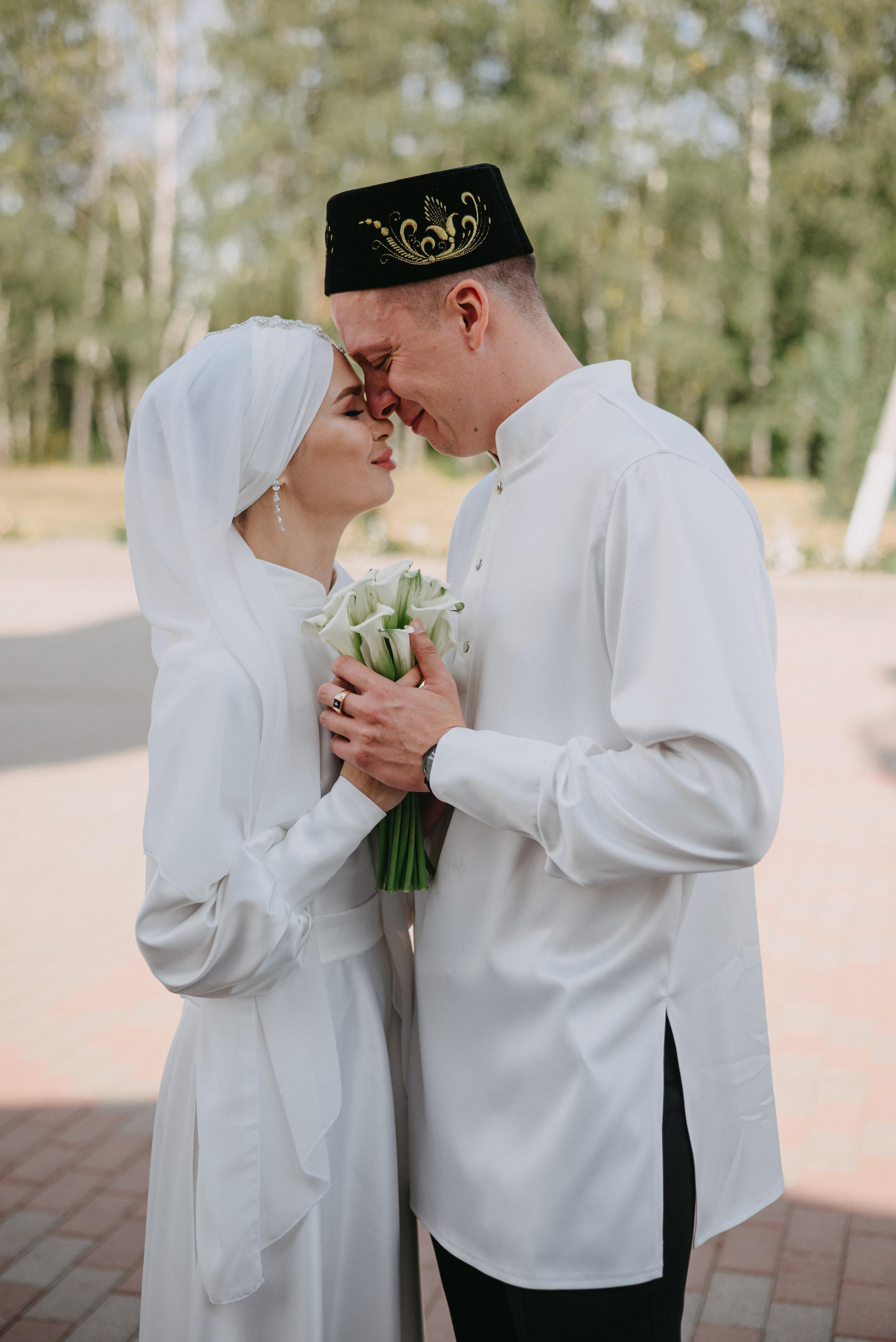 Никита и Лена. Свадебный фотограф Уфа Дарья Насырова