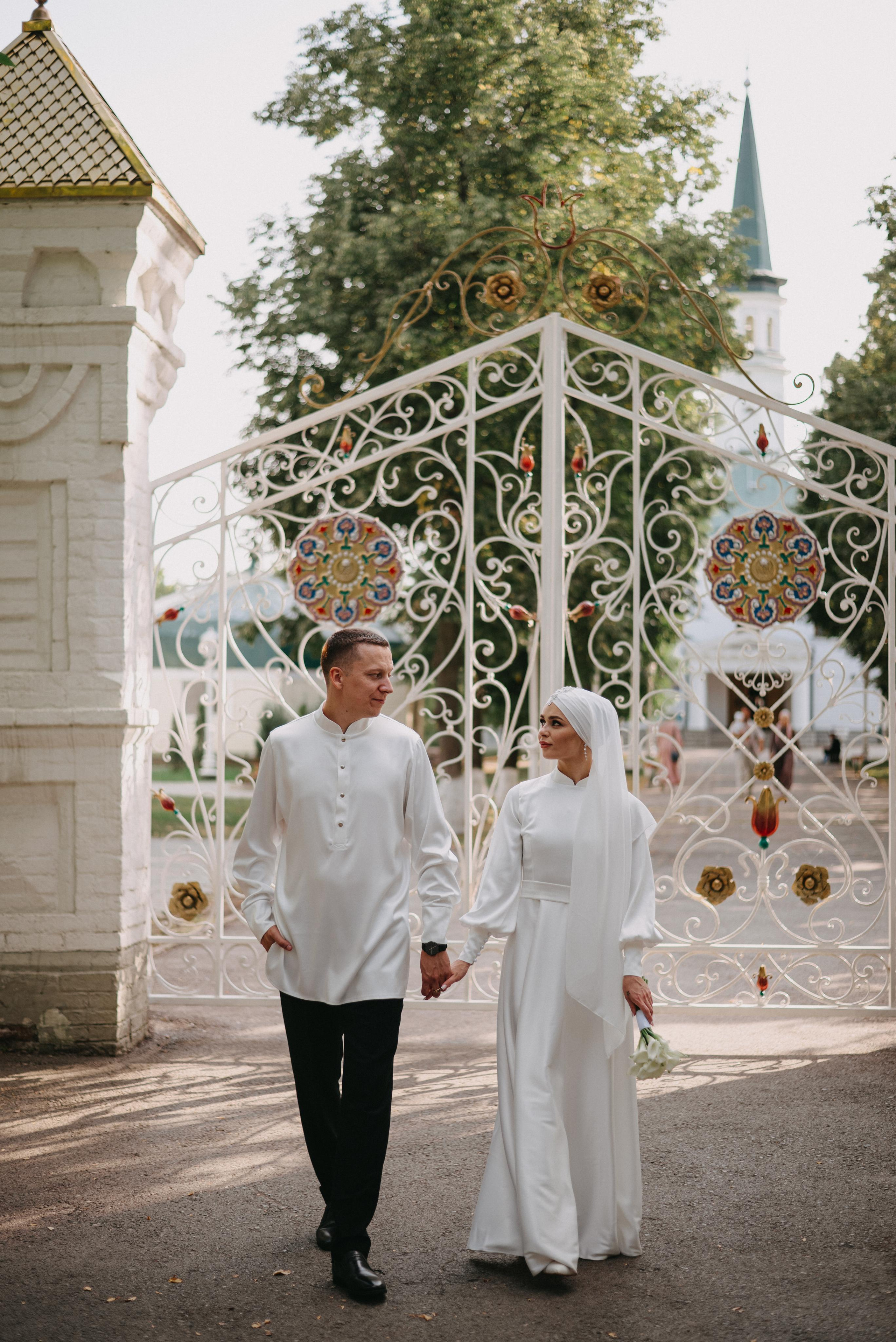 Никита и Лена. Свадебный фотограф Уфа Дарья Насырова