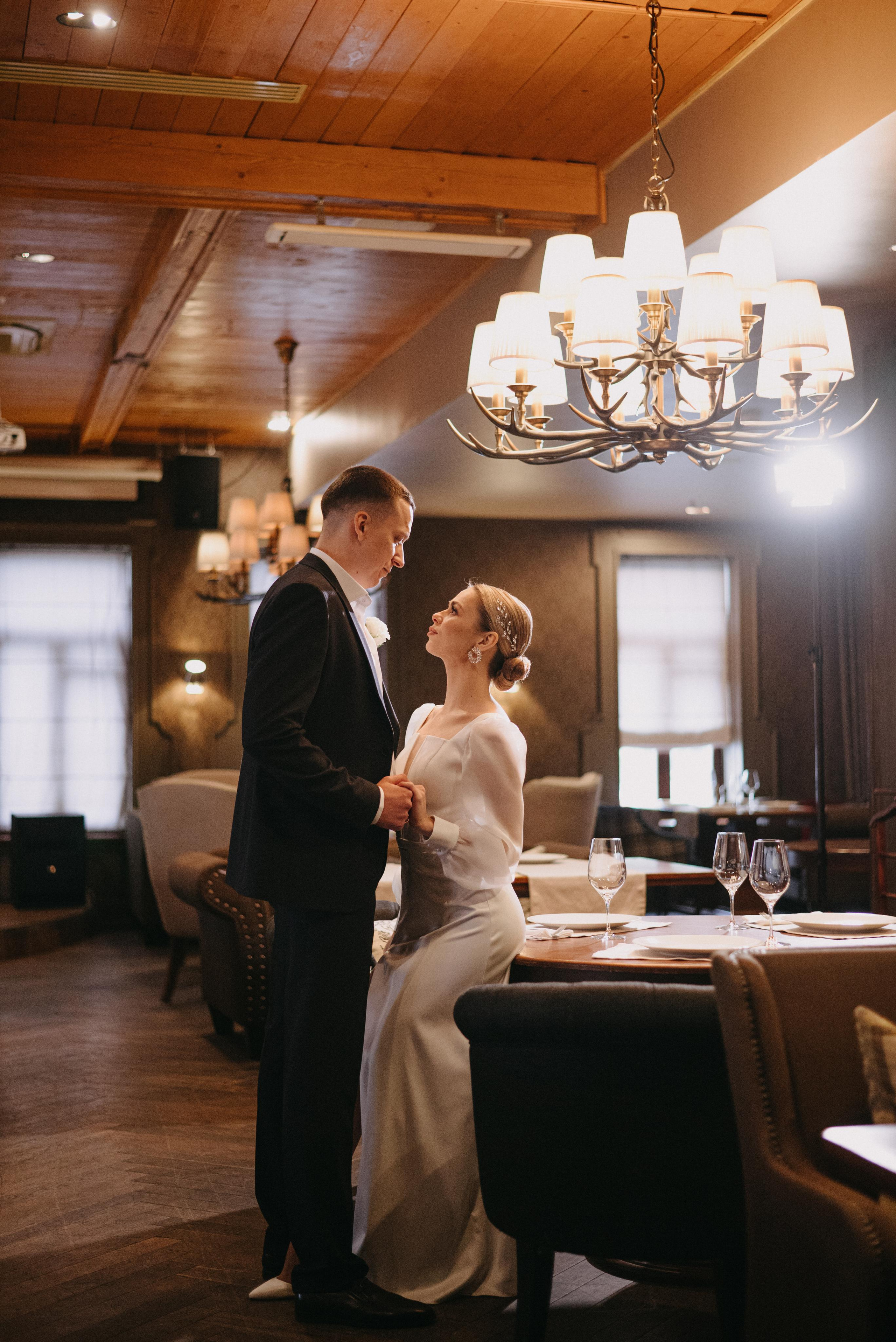 Никита и Лена. Свадебный фотограф Уфа Дарья Насырова