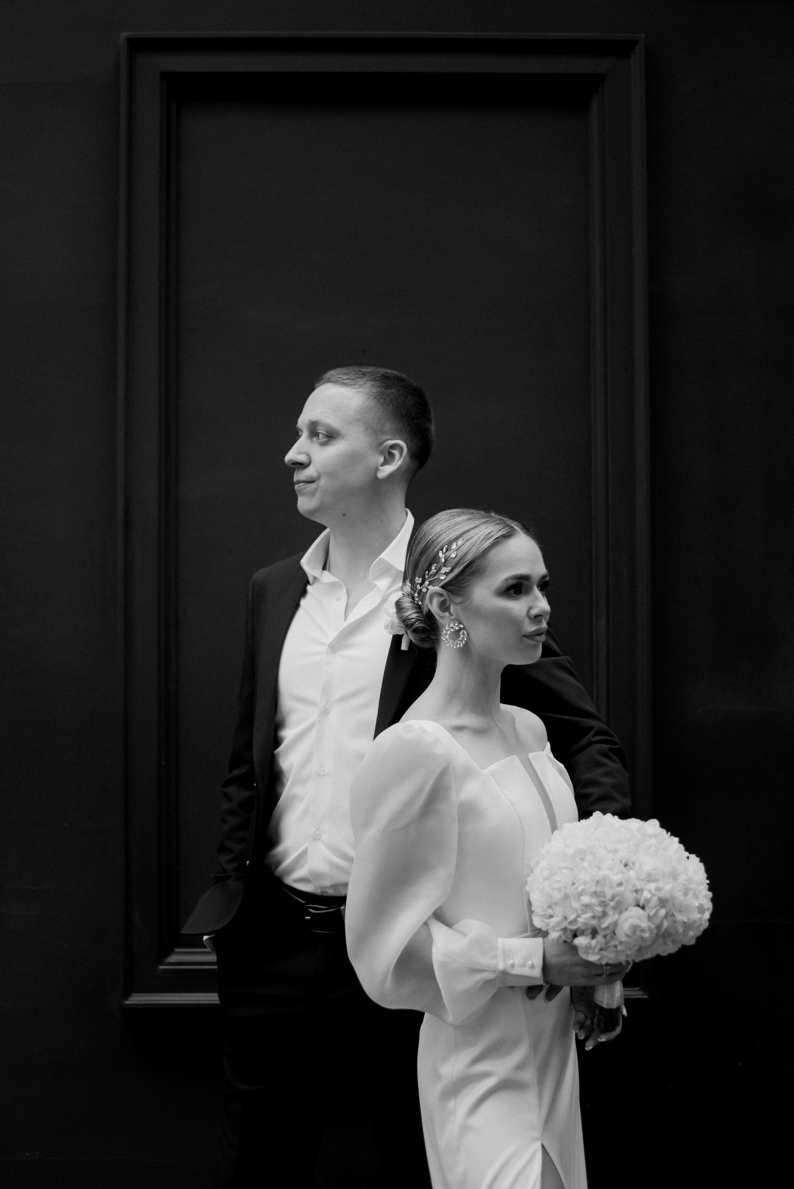 Никита и Лена. Свадебный фотограф Уфа Дарья Насырова