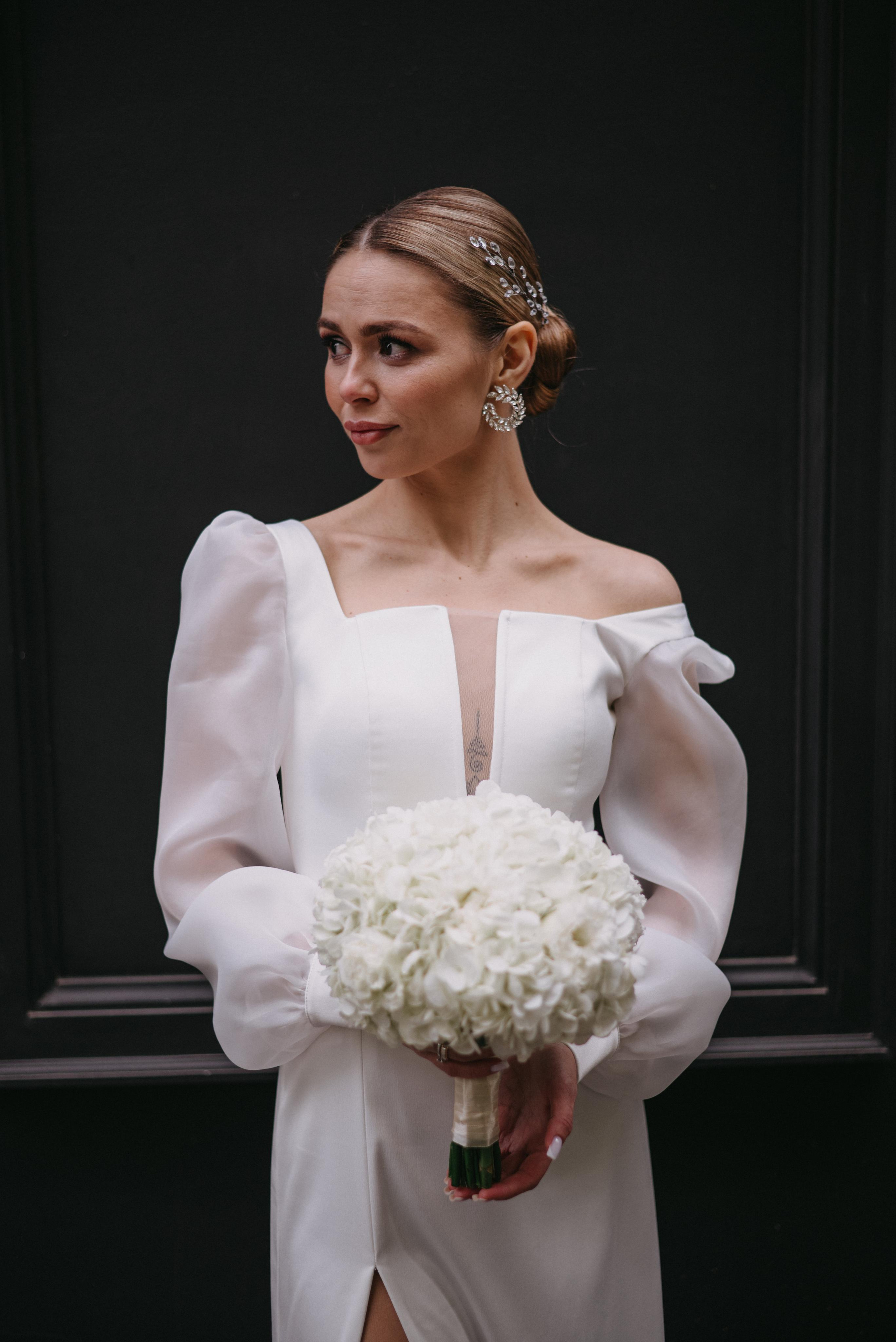 Никита и Лена. Свадебный фотограф Уфа Дарья Насырова