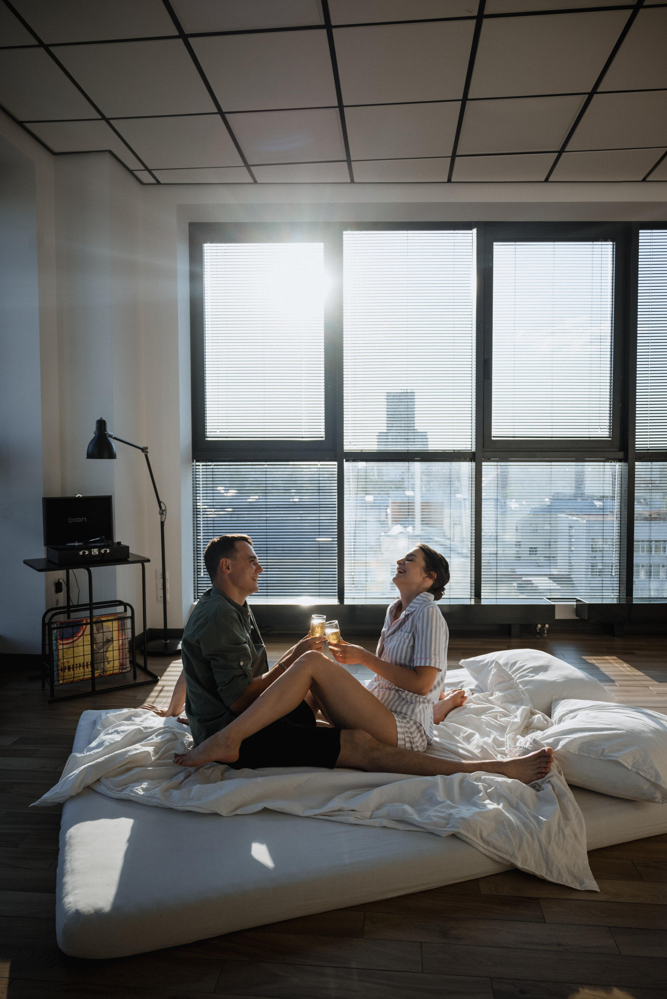 Кирилл и Елена. Свадебный фотограф Уфа Дарья Насырова