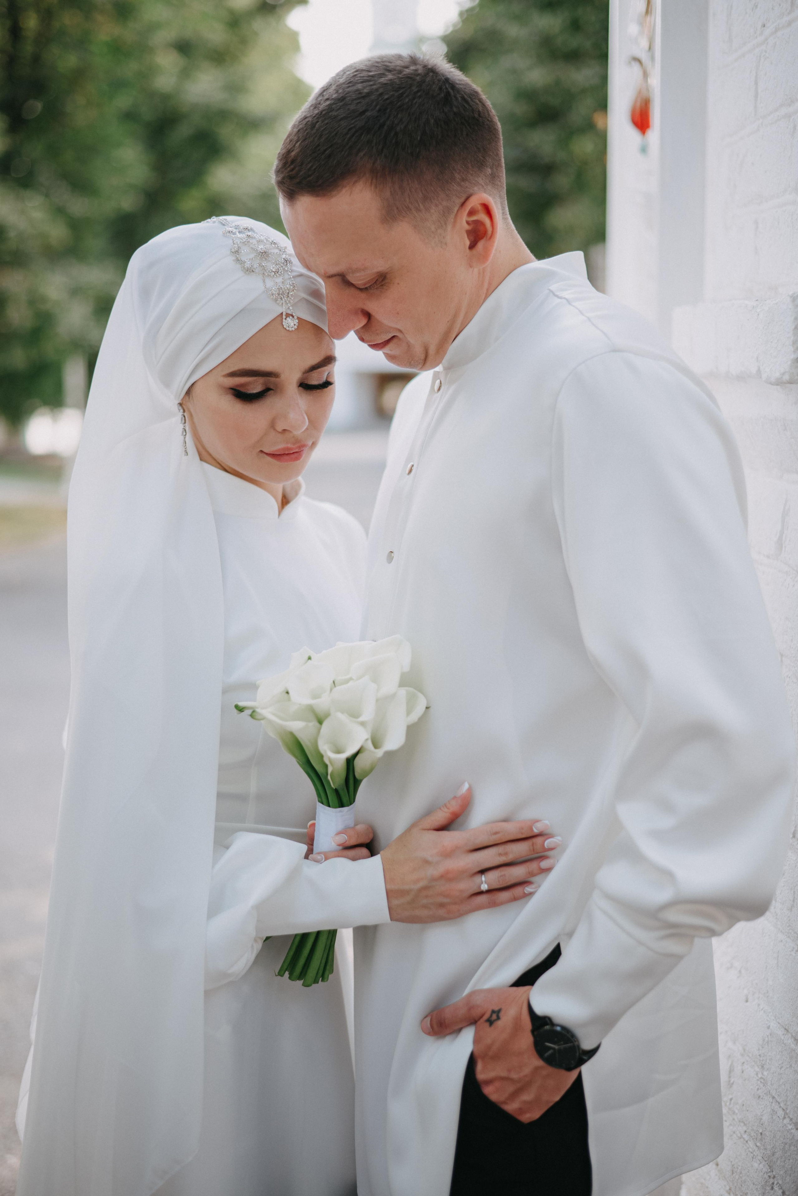 Никита и Лена. Свадебный фотограф Уфа Дарья Насырова