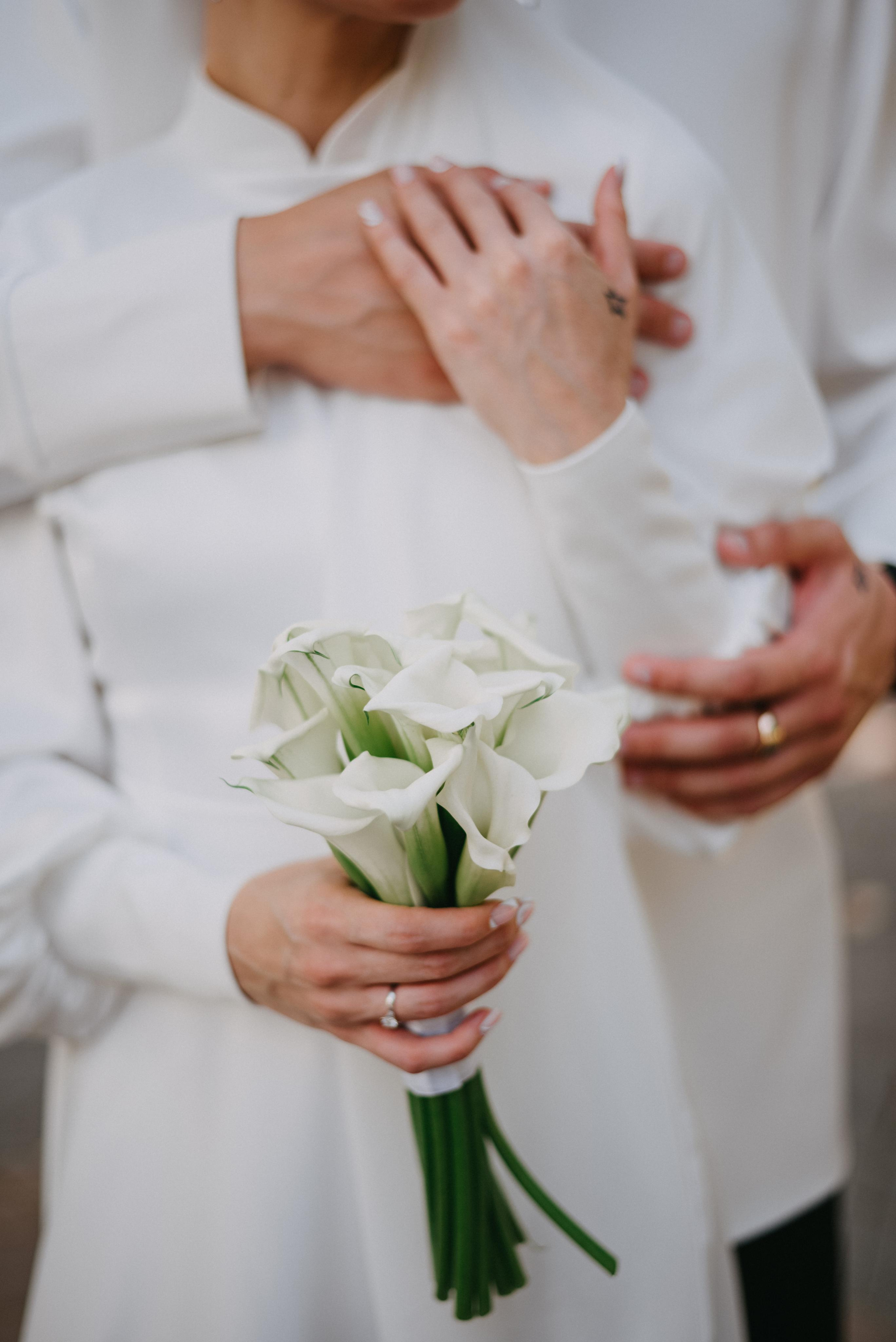 Никита и Лена. Свадебный фотограф Уфа Дарья Насырова