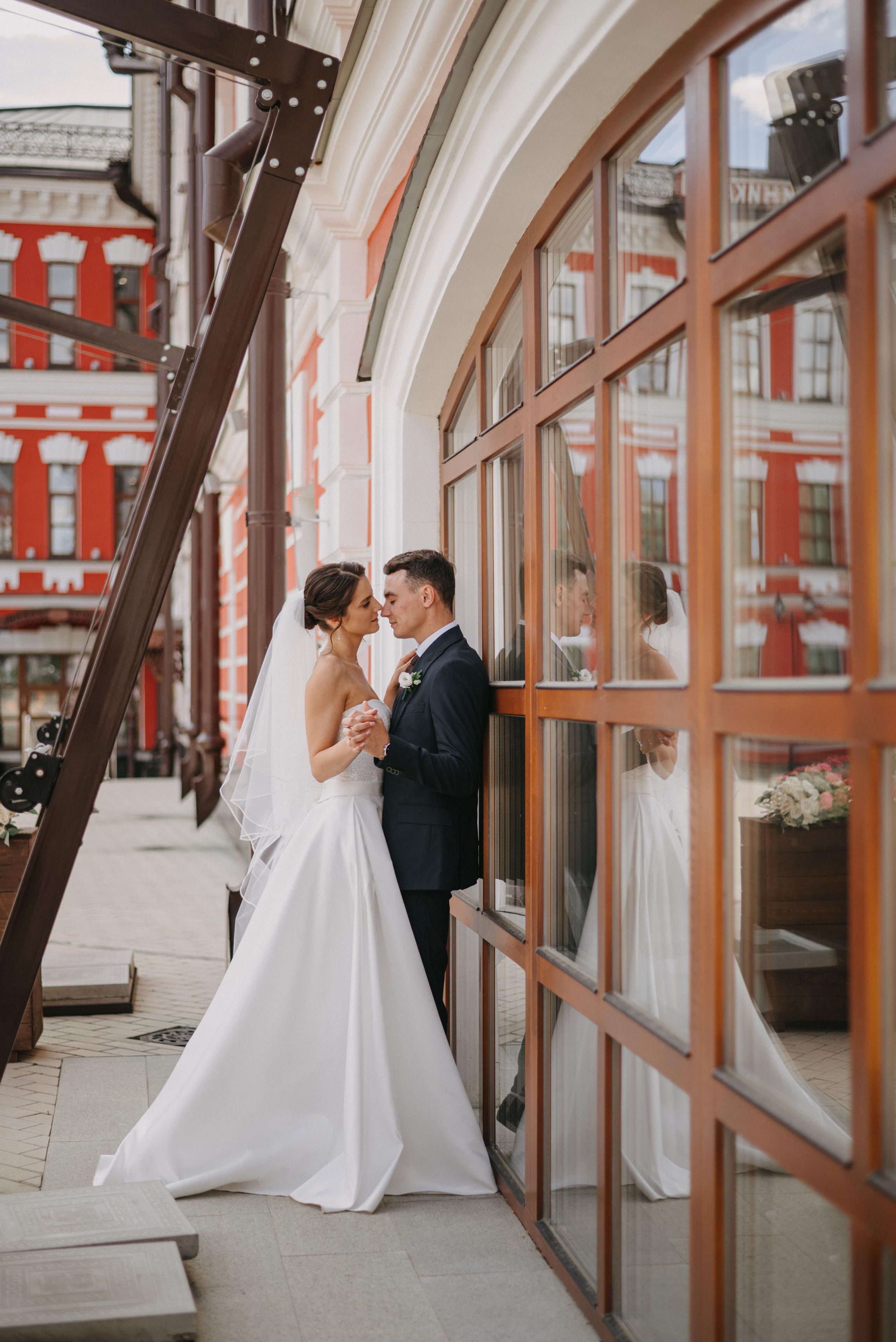 Кирилл и Елена. Свадебный фотограф Уфа Дарья Насырова