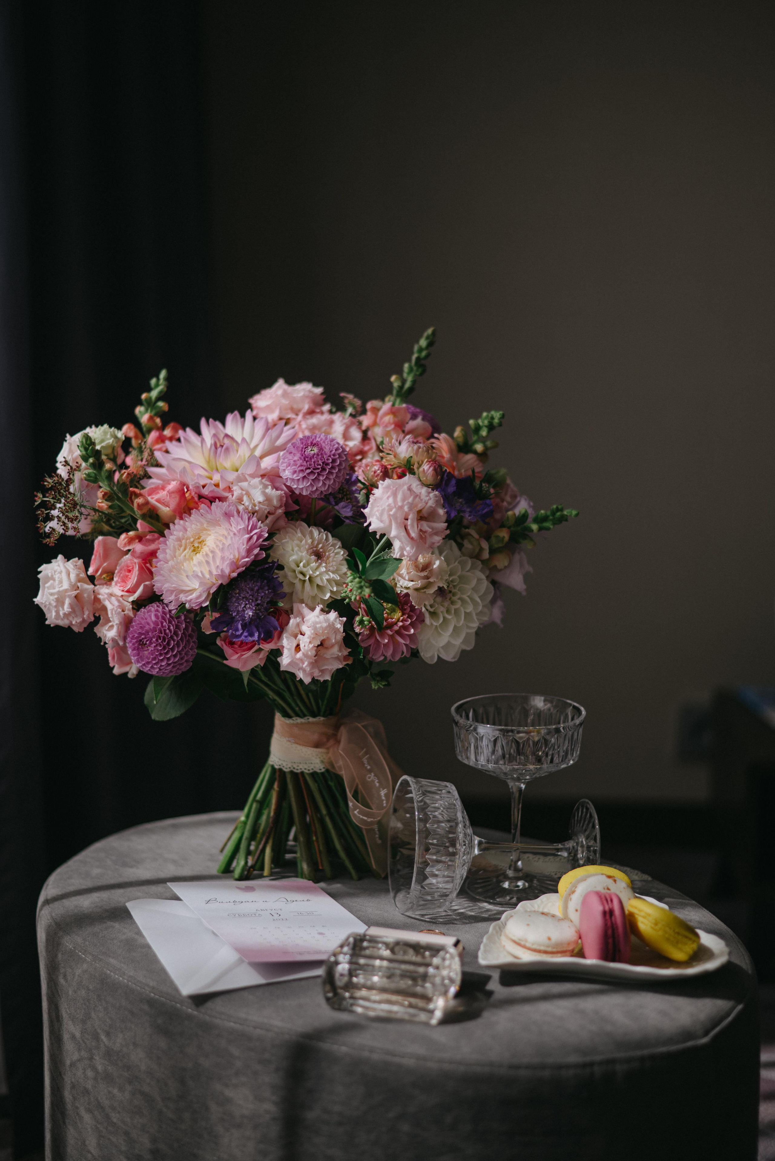 Вильдан и Адель. Свадебный фотограф Уфа Дарья Насырова